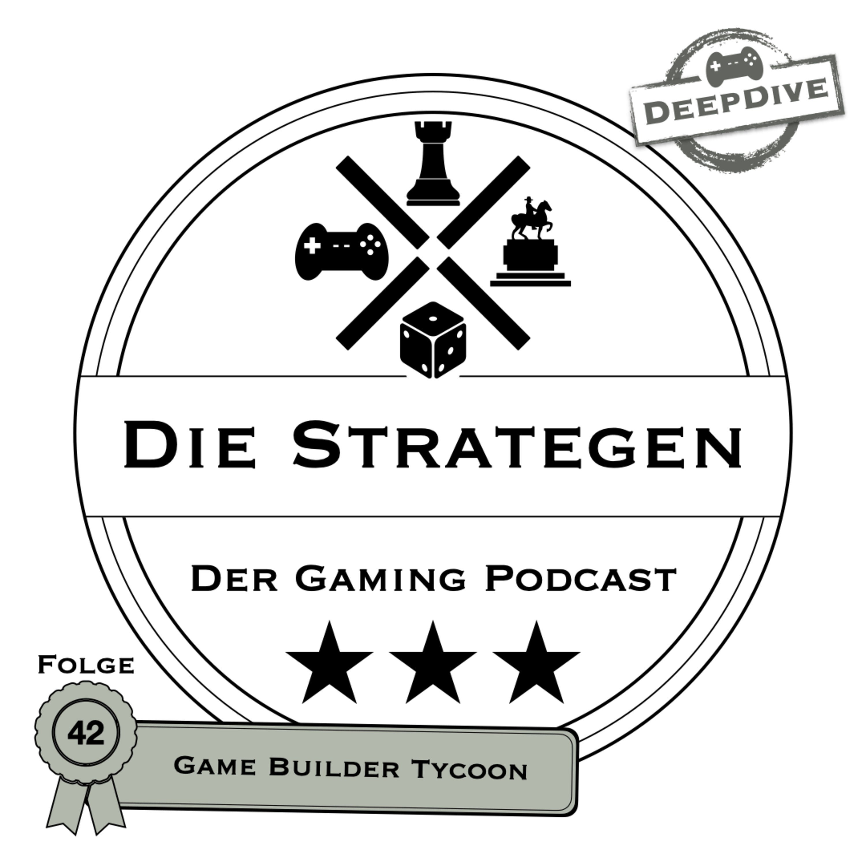 Game Builder Tycoon - Perfekt für Strategiespiele Anfänger? | Strategiespiele Podcast DeepDive #042