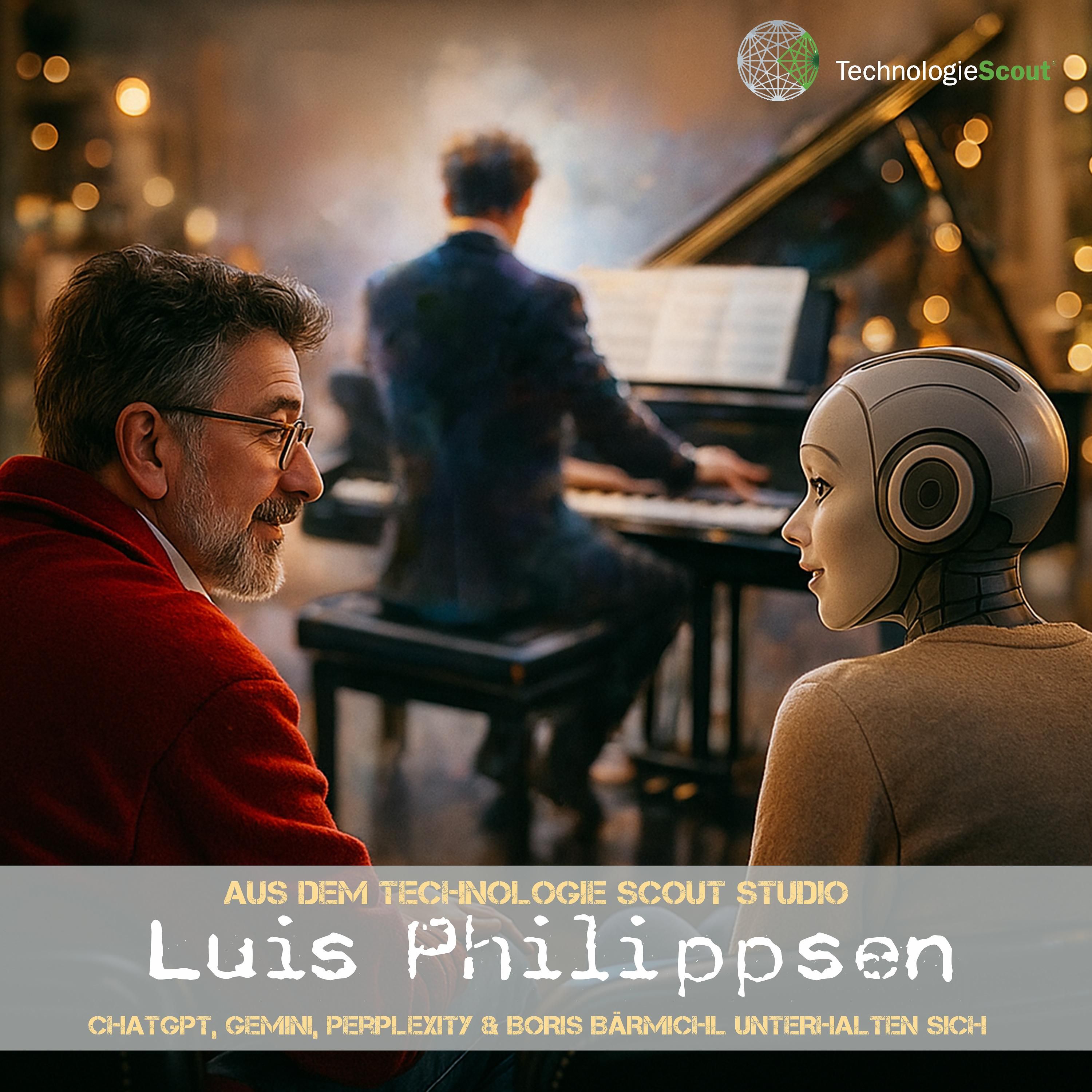 Unser Thema: "Louis Philippson"