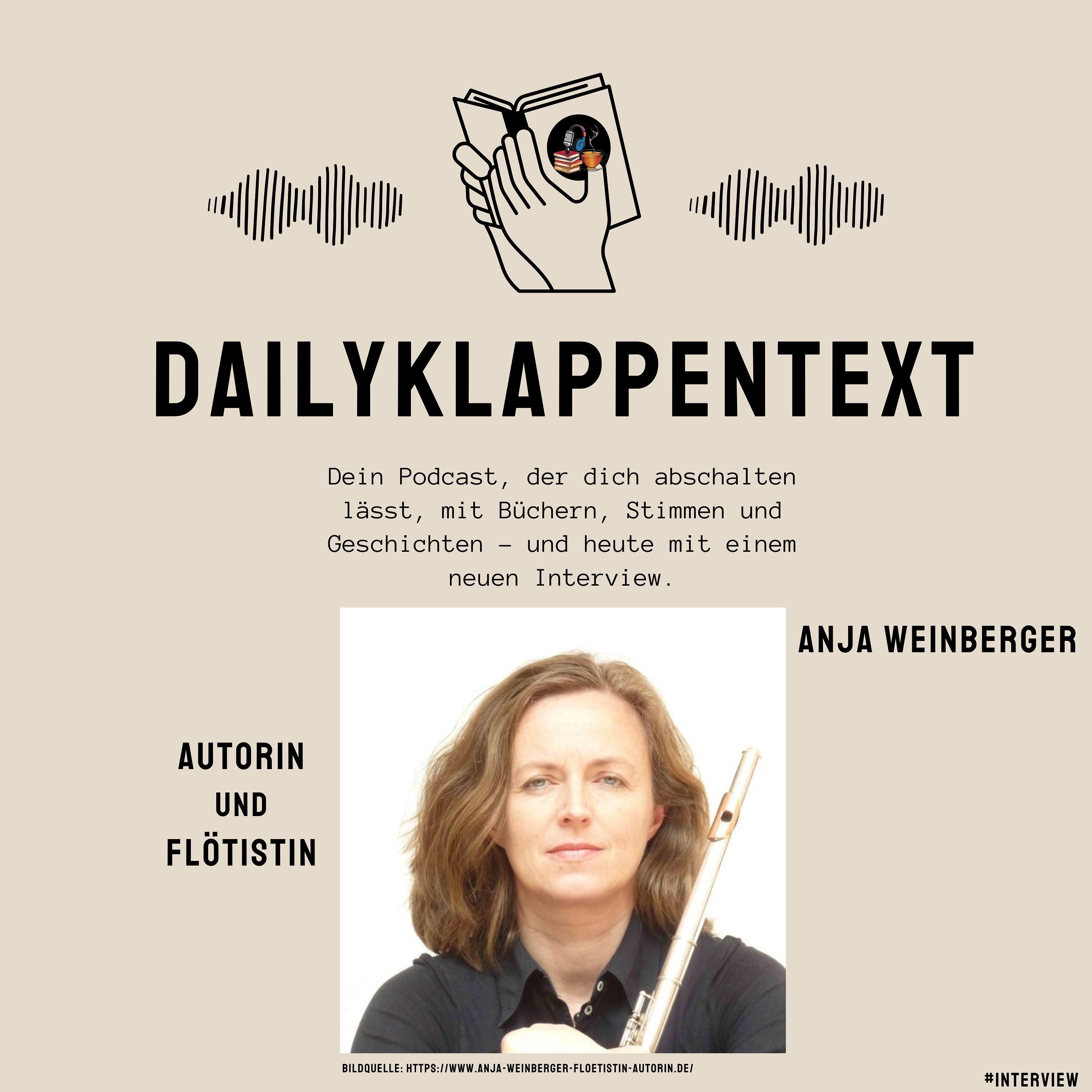 Folge 279: Interview mit Anja Weinberger | Interview