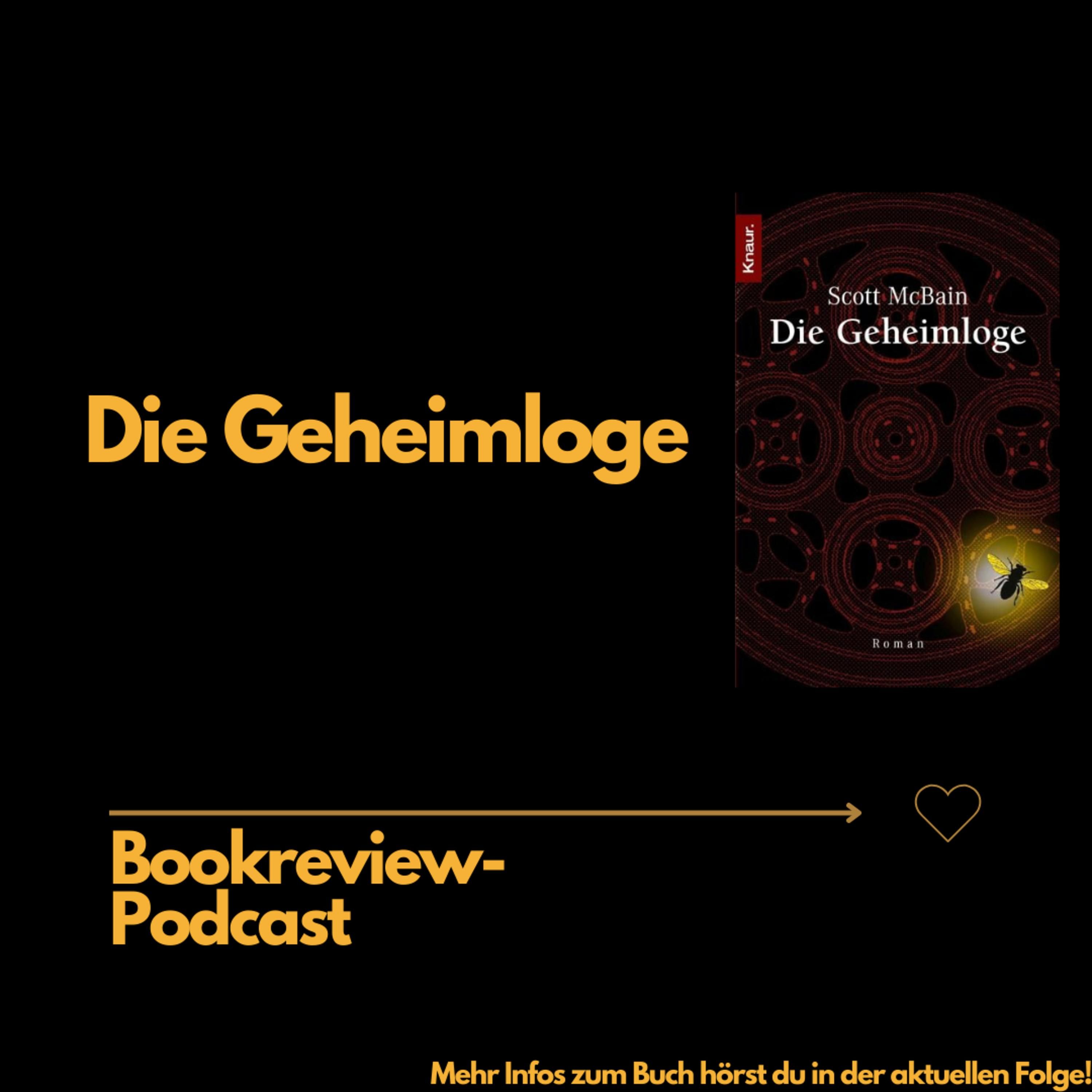 Folge 77: Die Geheimloge | Thriller