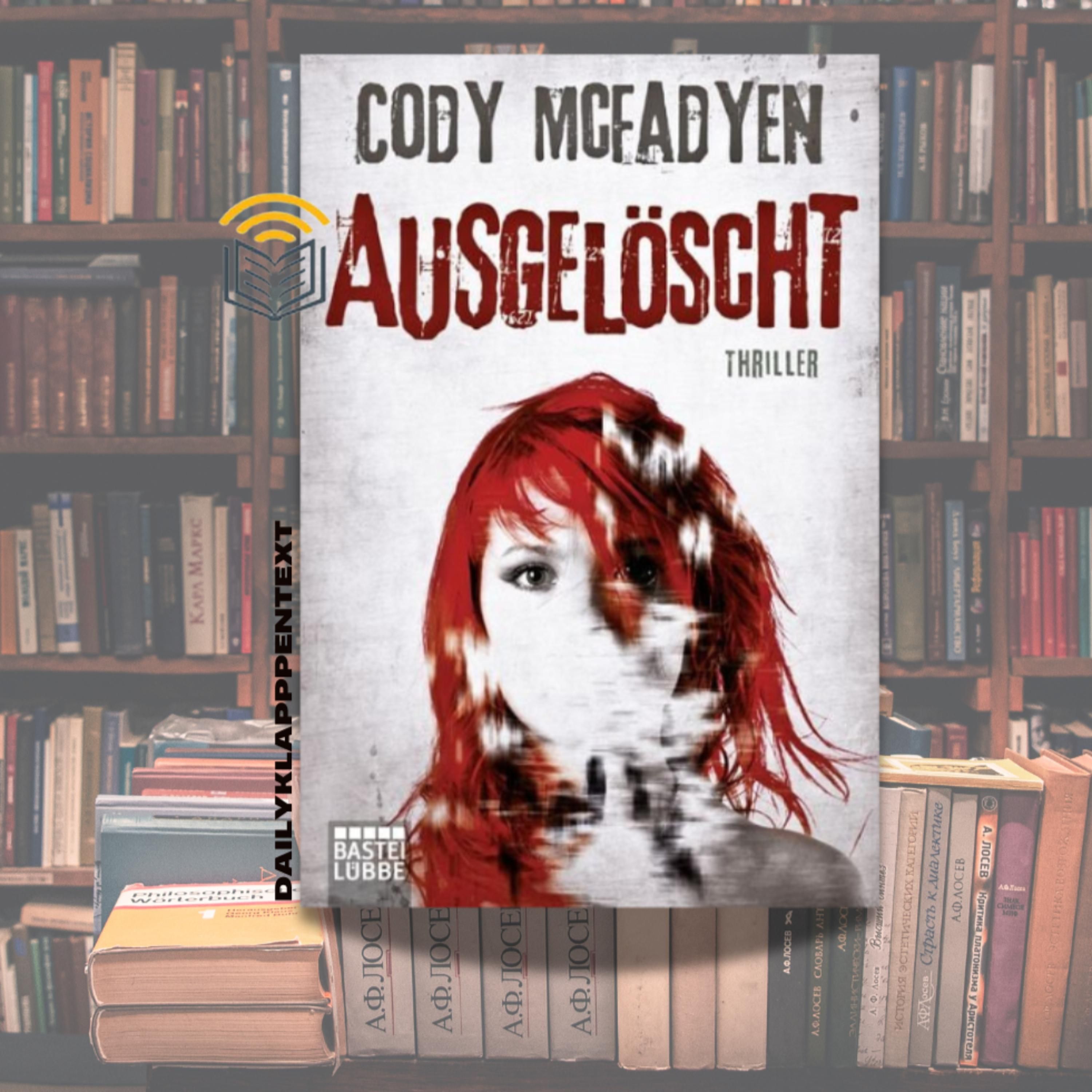 Folge 23: Ausgelöscht | Thriller