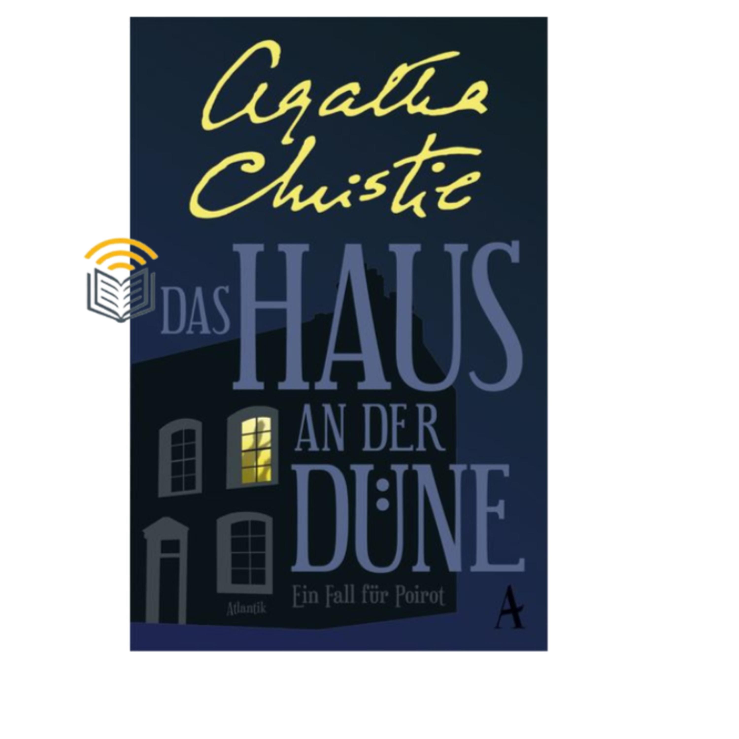 Folge 10: Das Haus an der Düne |Krimi