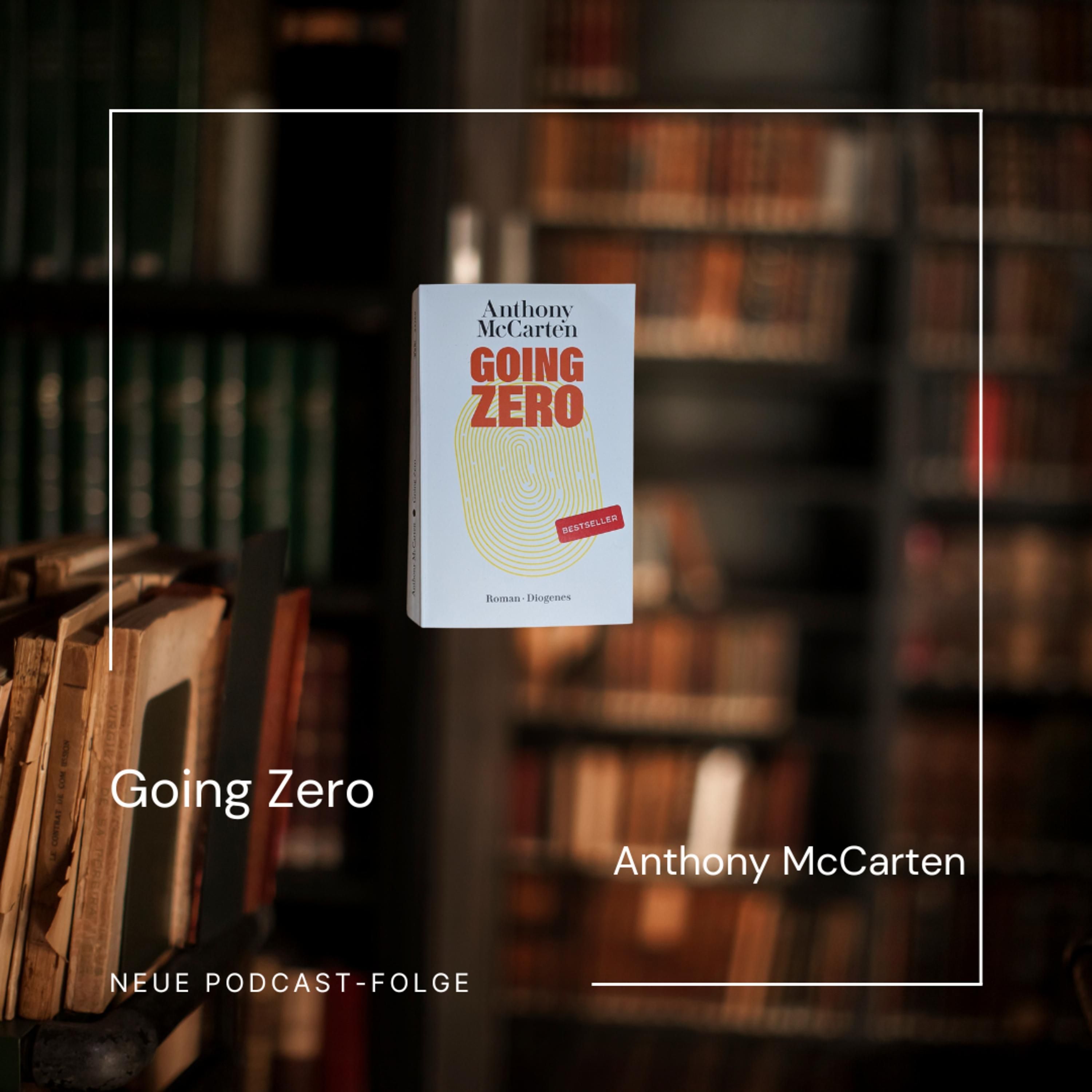 Folge 95: Going Zero | Thriller