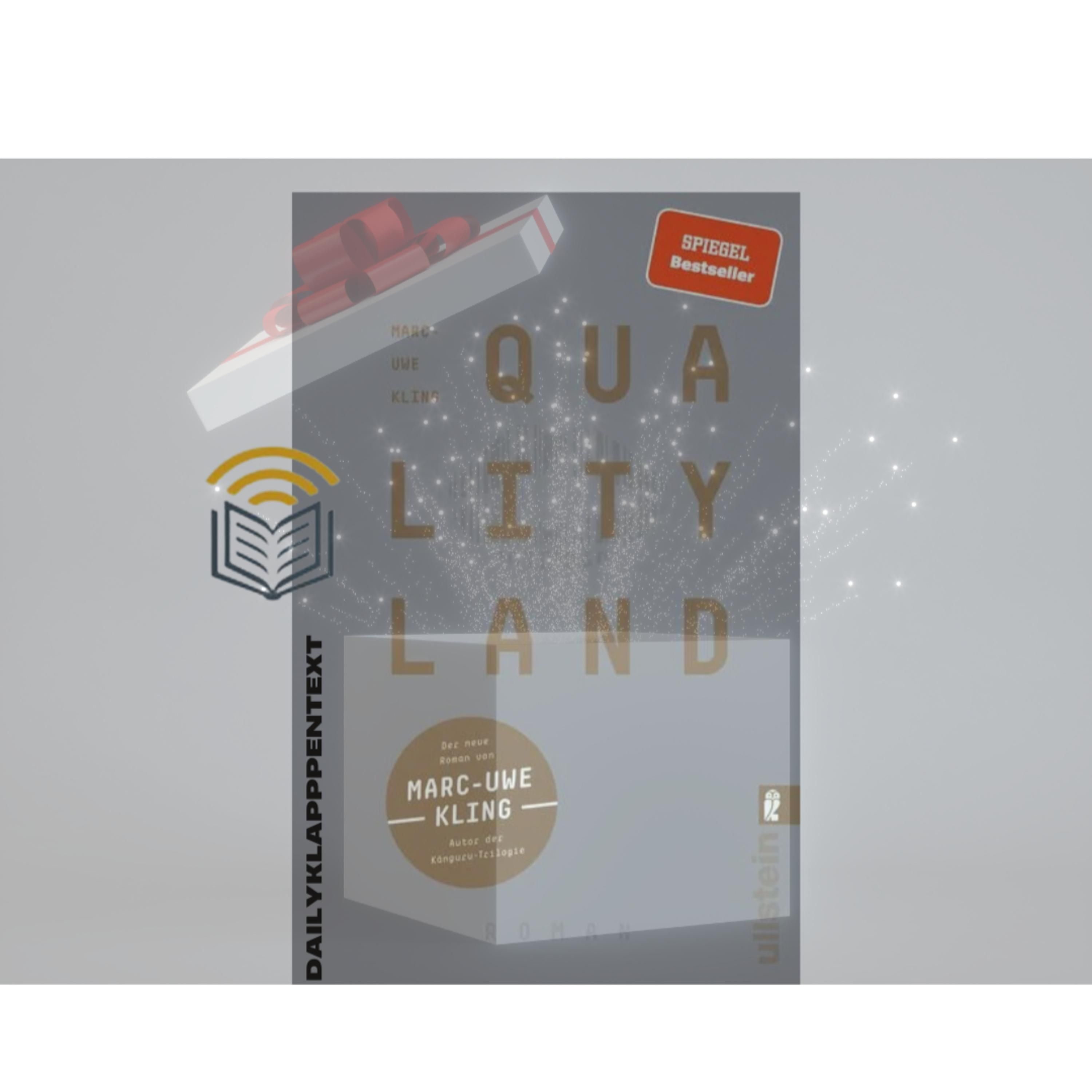 Folge 27: QualityLand | Unterhaltung