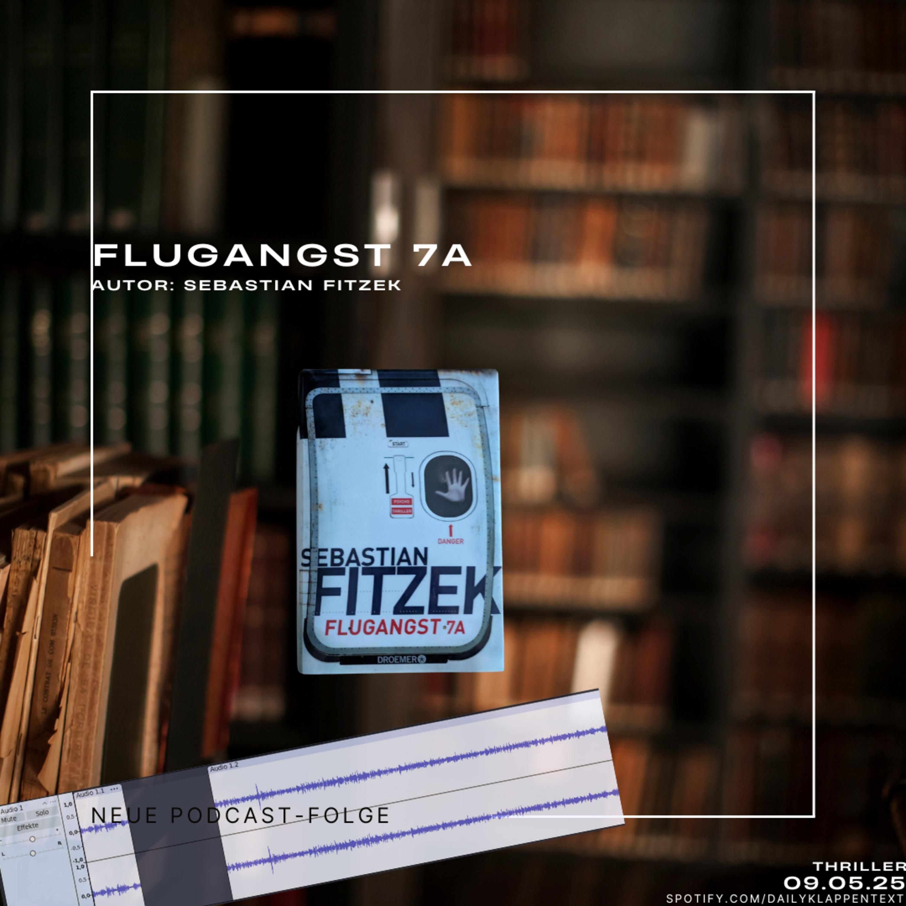 Folge 169: Flugangst 7A | Thriller