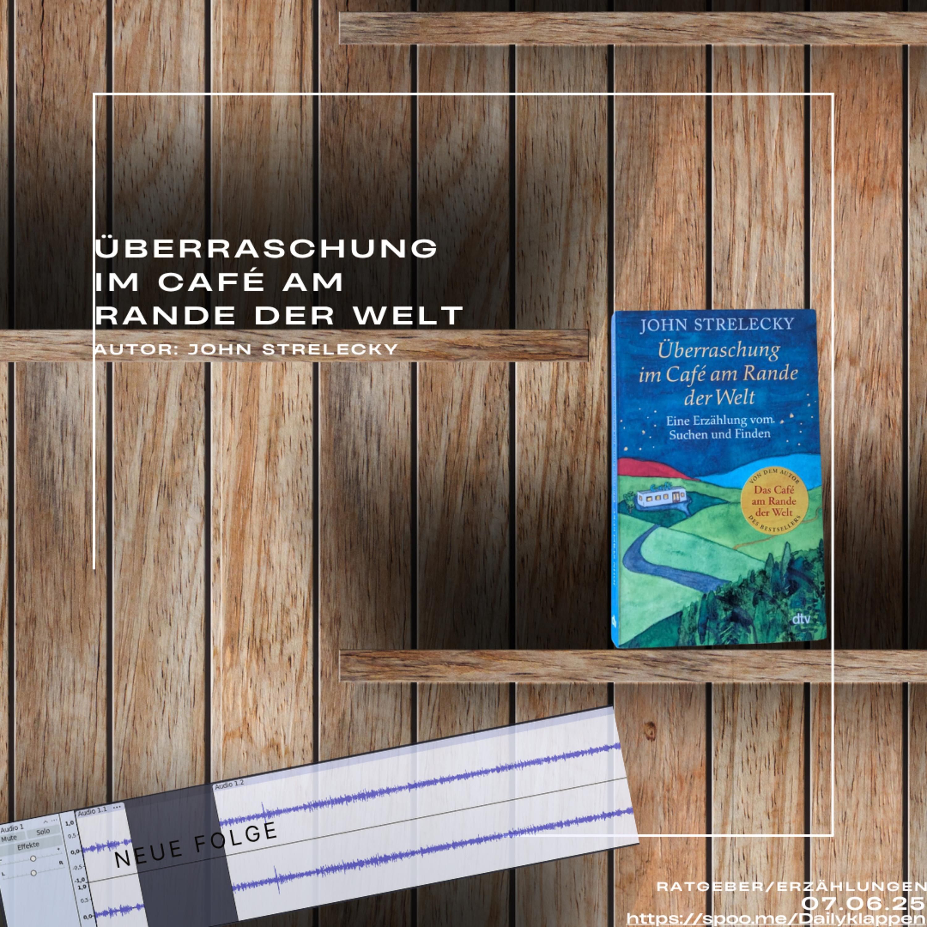 Folge 182: Überraschung im Café am Rande der Welt | Ratgeber