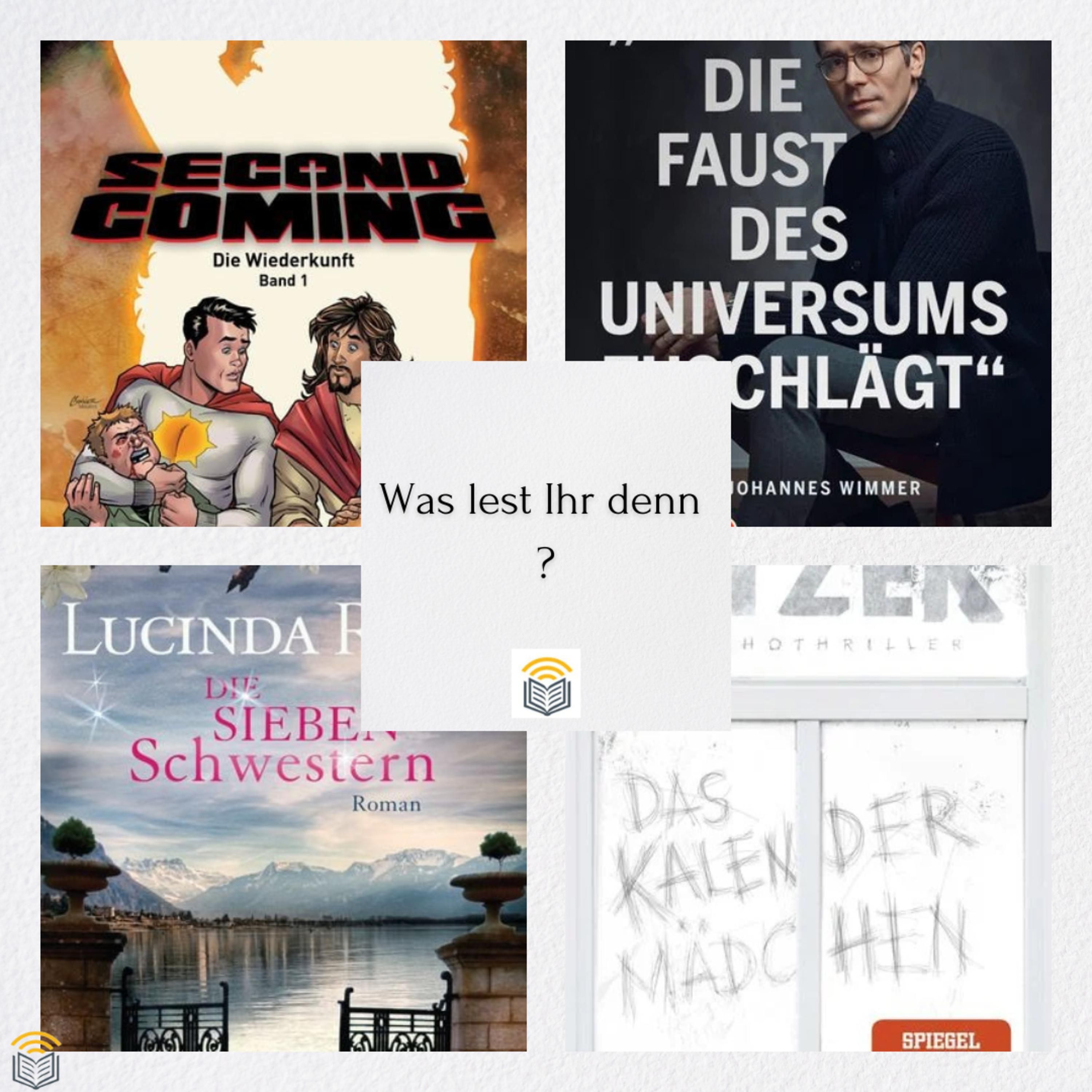 Folge 49: Die Sieben Fäuste des zweiten Kalendermädchen | WLI