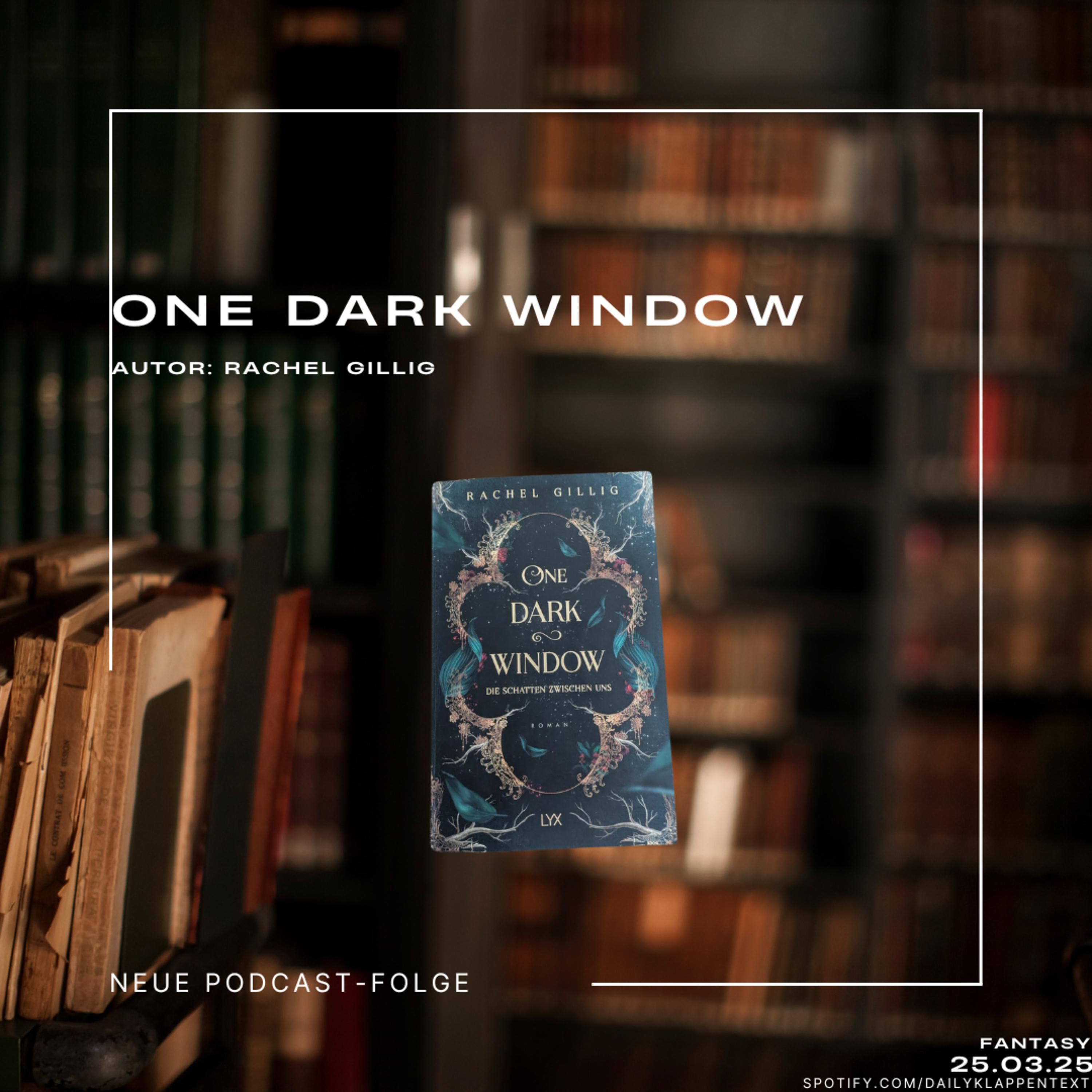 Folge 130: On Dark Window | Fantasy