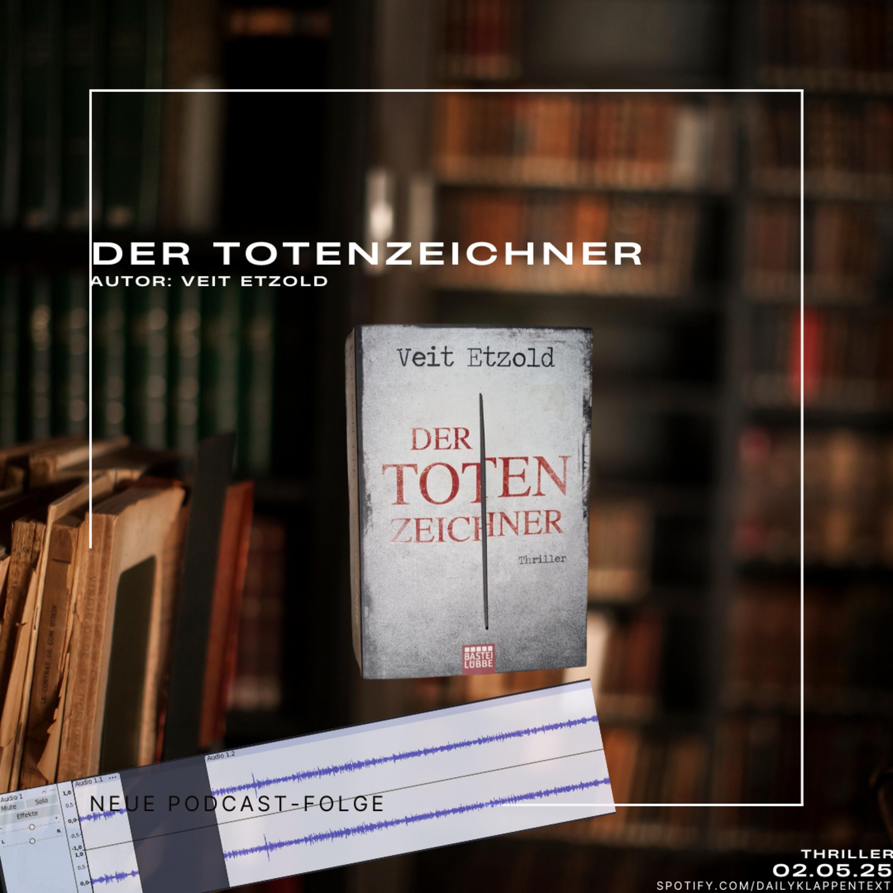 Folge 162: Der Totenzeichner | Thriller