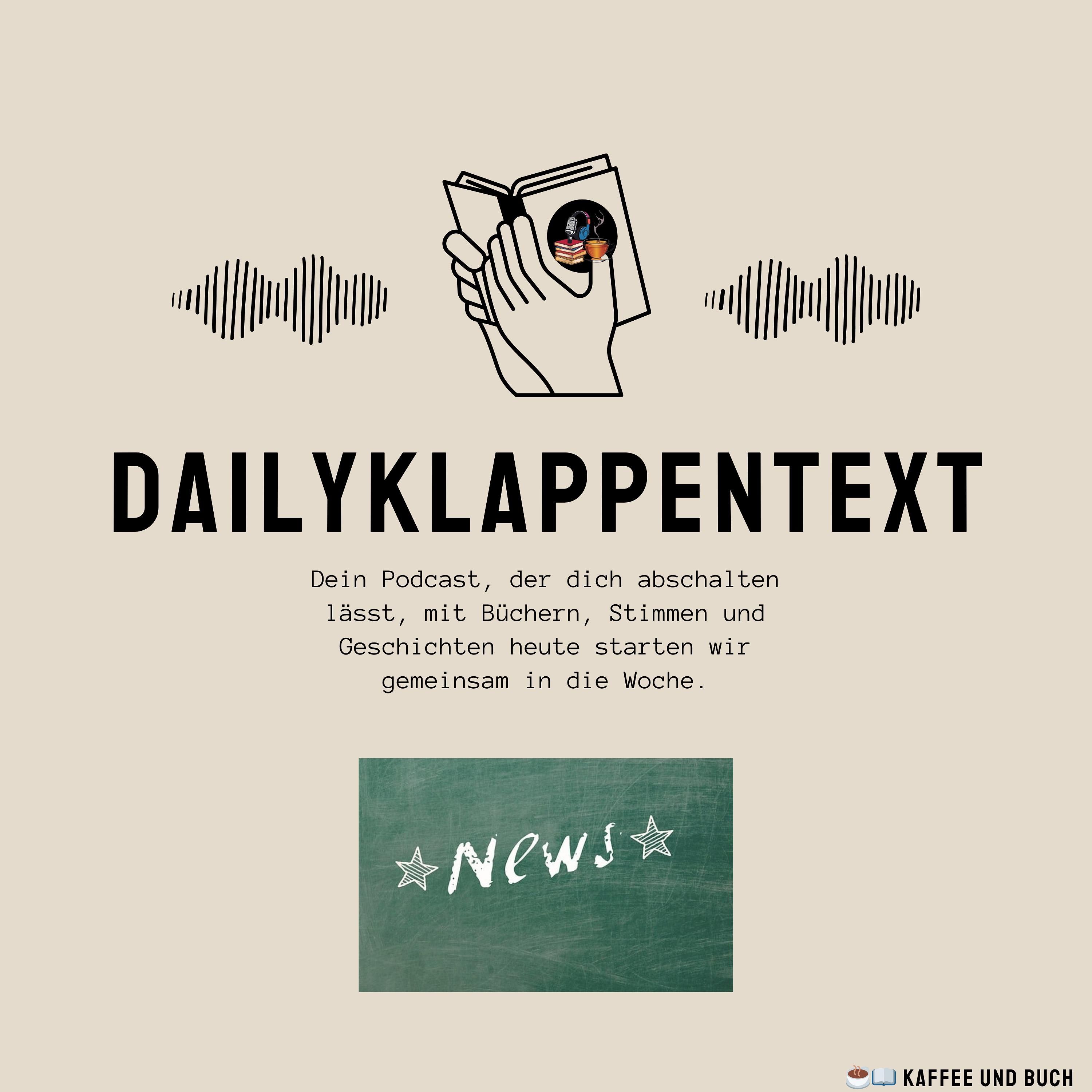 Folge 255: KuB: ☕📖 Start in die Woche