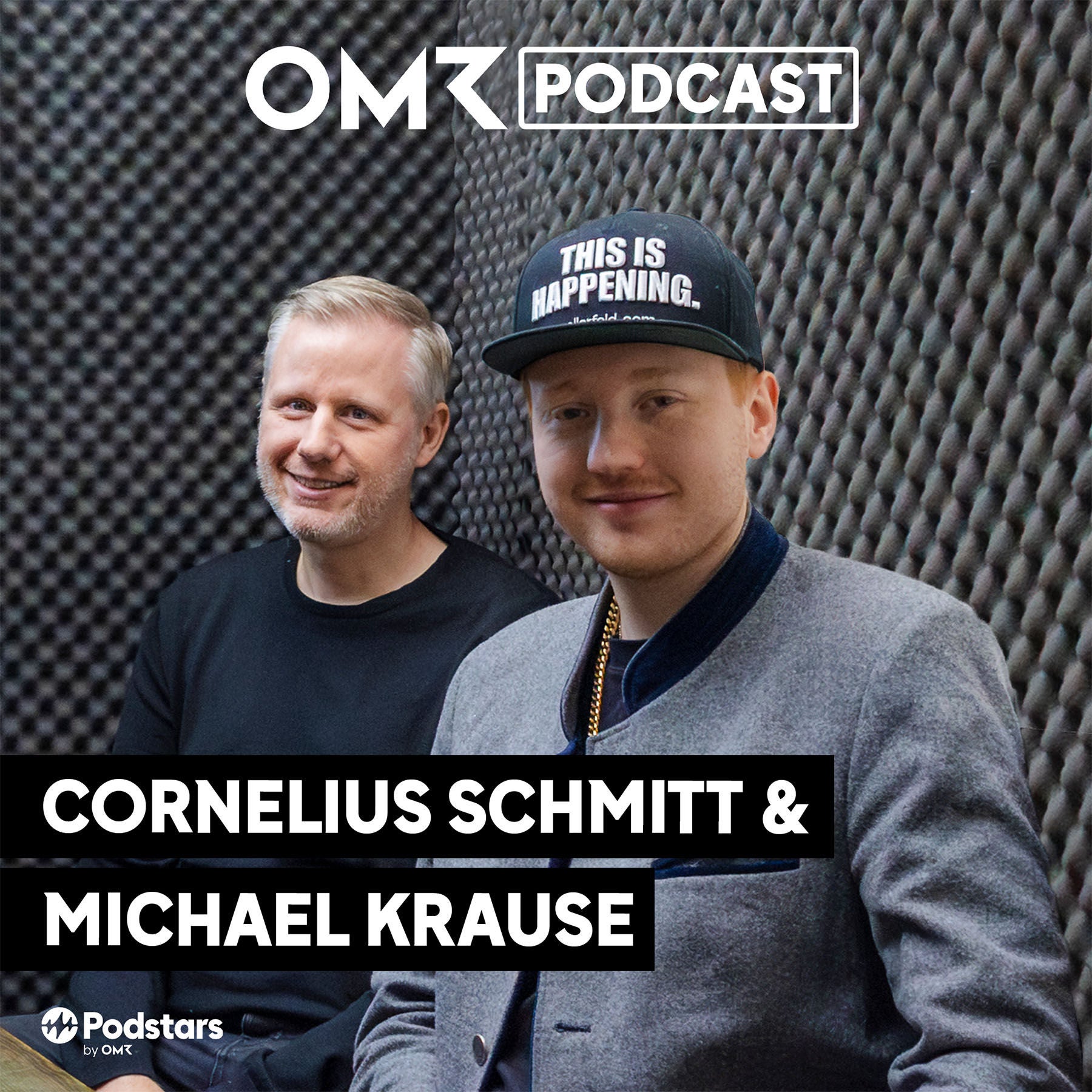 3D-Druck-Pionier Zellerfeld: Cornelius Schmitt und Michael Krause (#859)