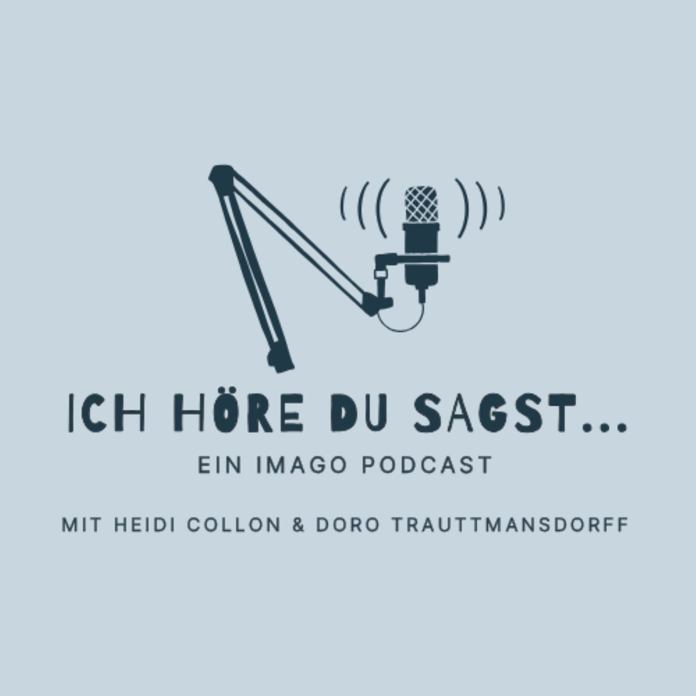 Ich höre du sagst - die Idee dahinter