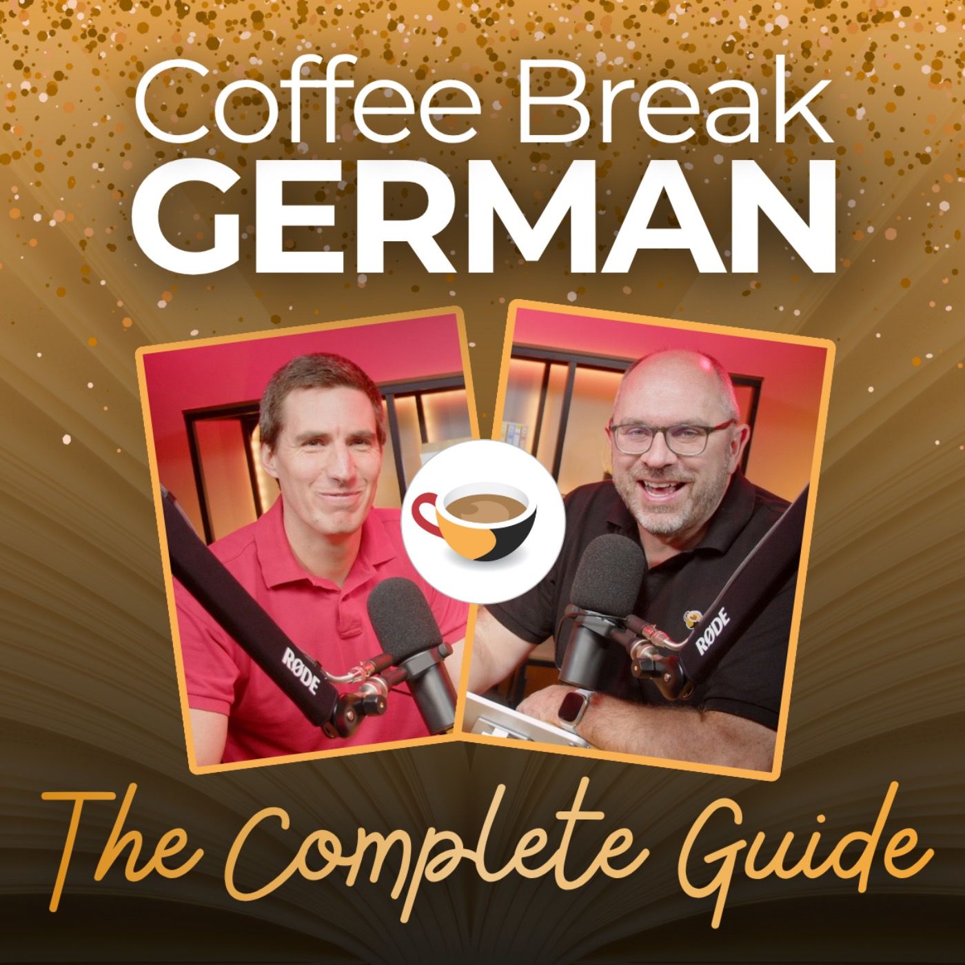 Coffee Break German - All You Need To Know