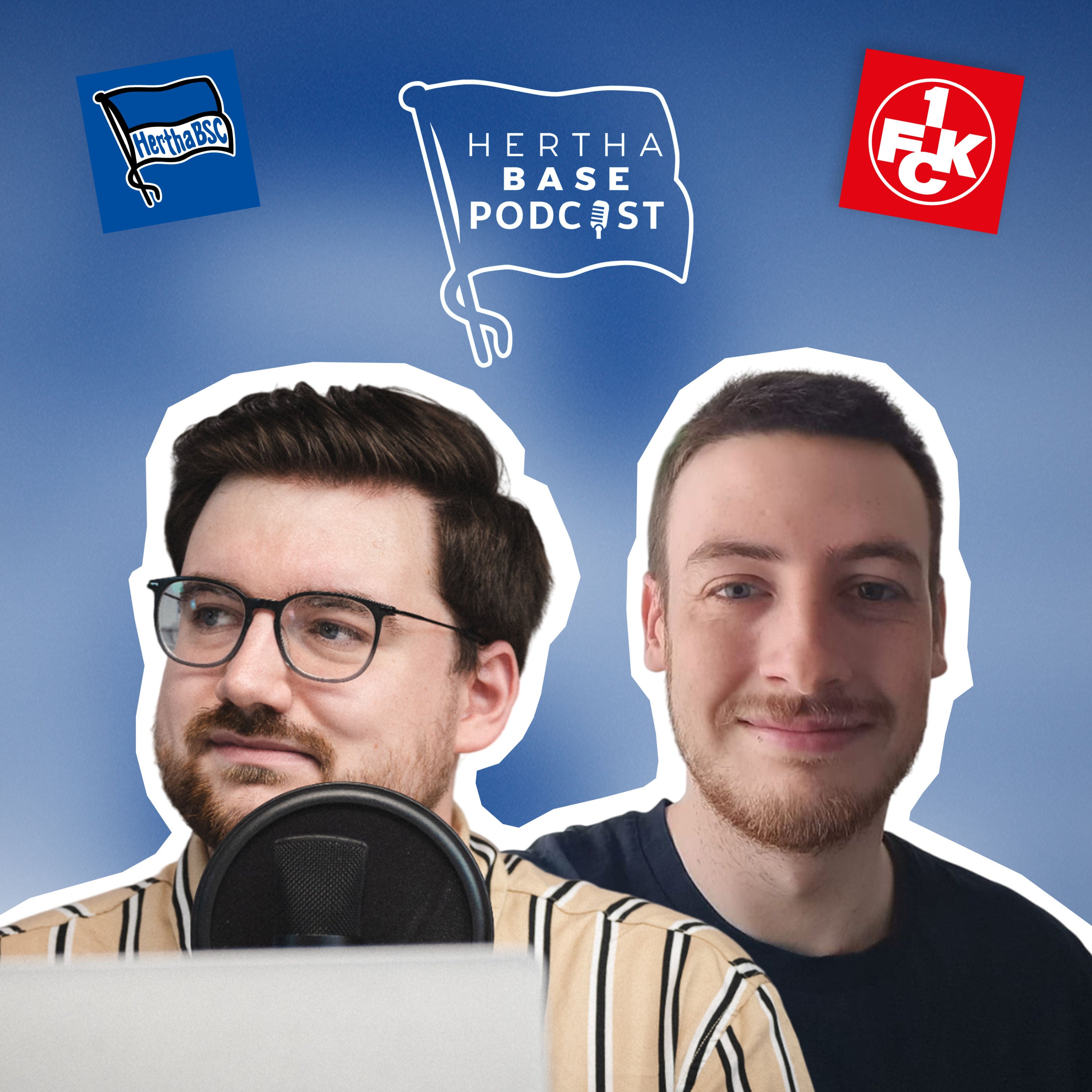 HB#342 6:1 gegen Lautern - Hertha macht uns langsam Angst
