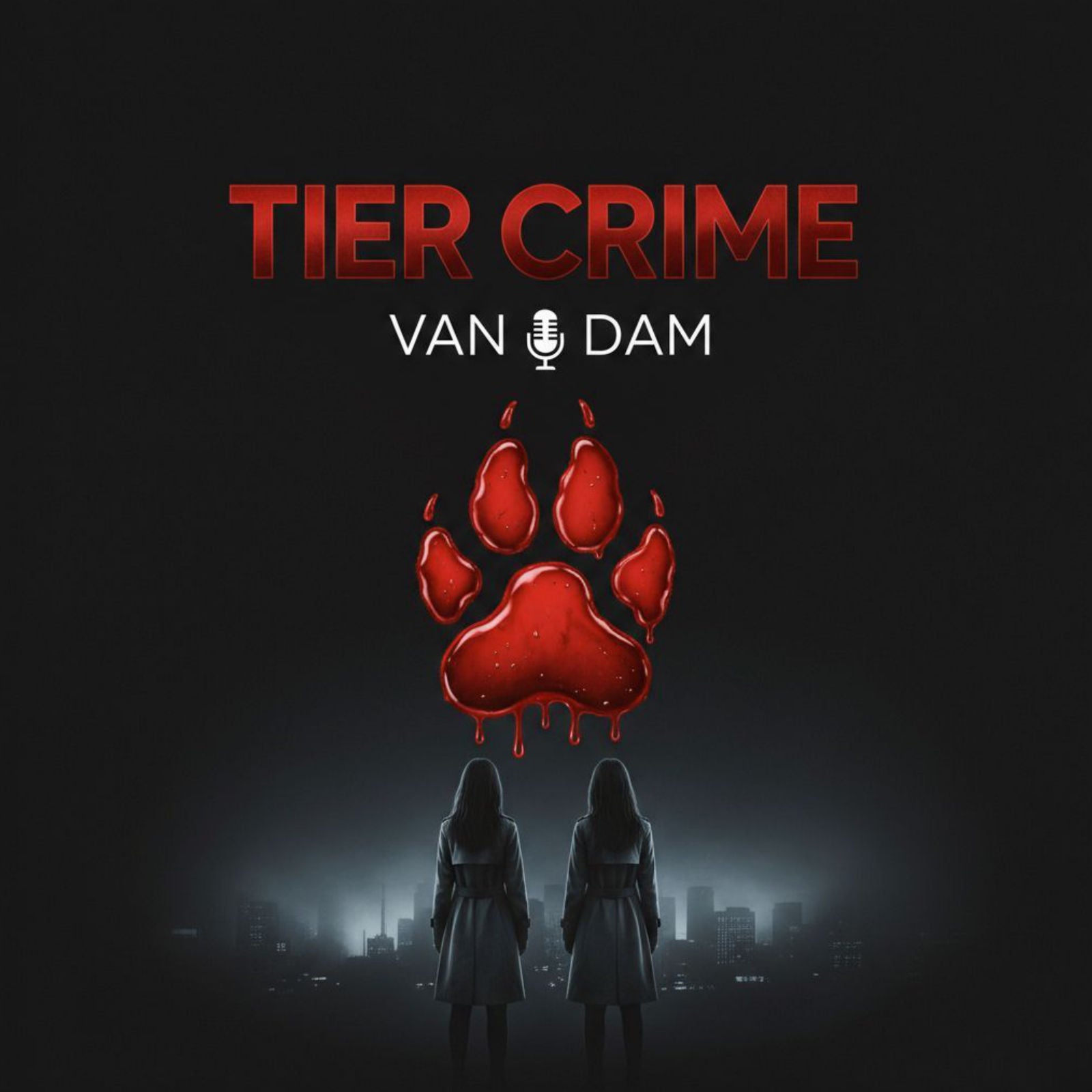 TierCrime mit VanDam