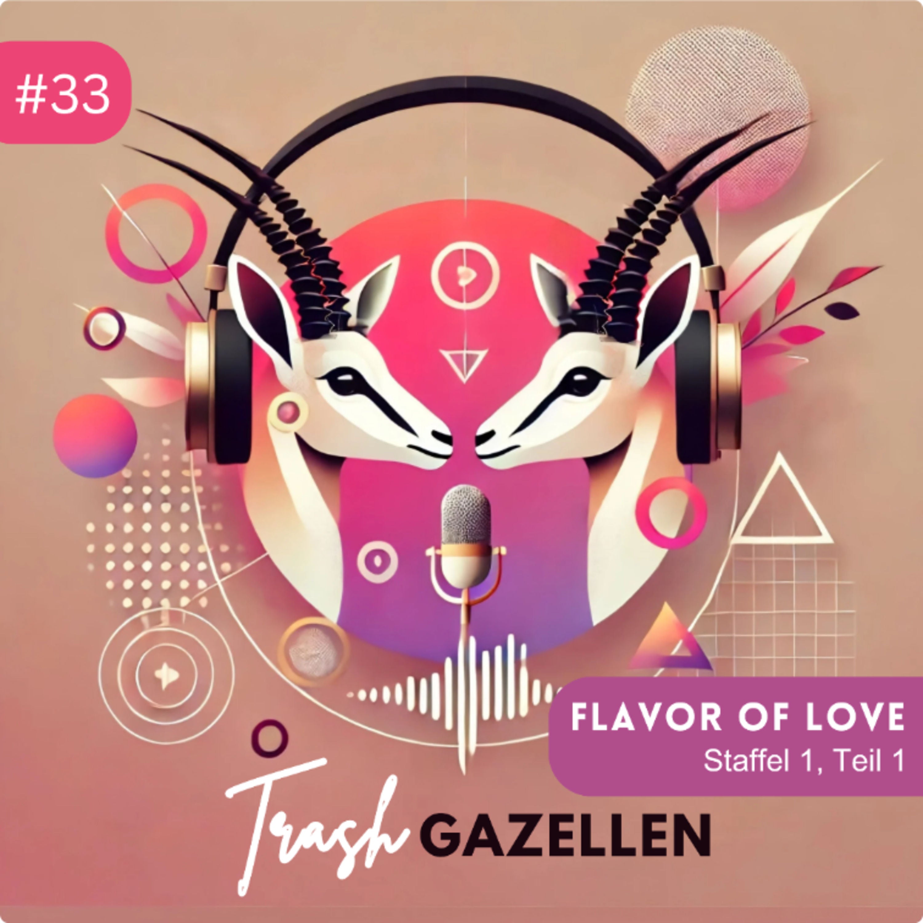 #33 - Flavor of Love, Staffel 1, Teil 1