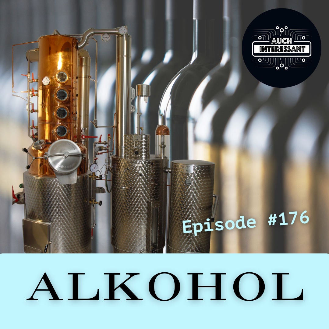 #176 Alkohol