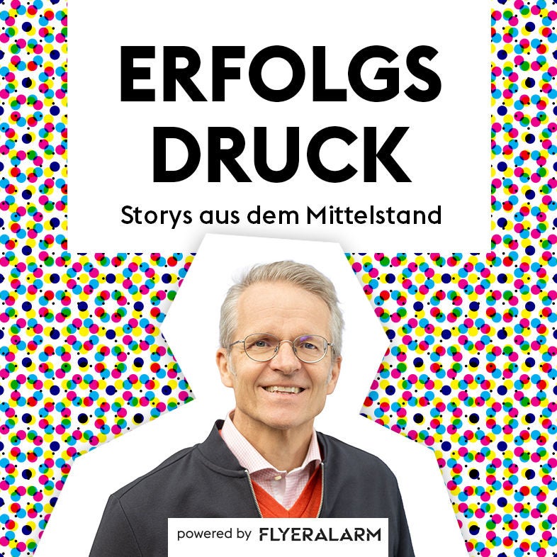 Papier: sehen, fühlen, werben!