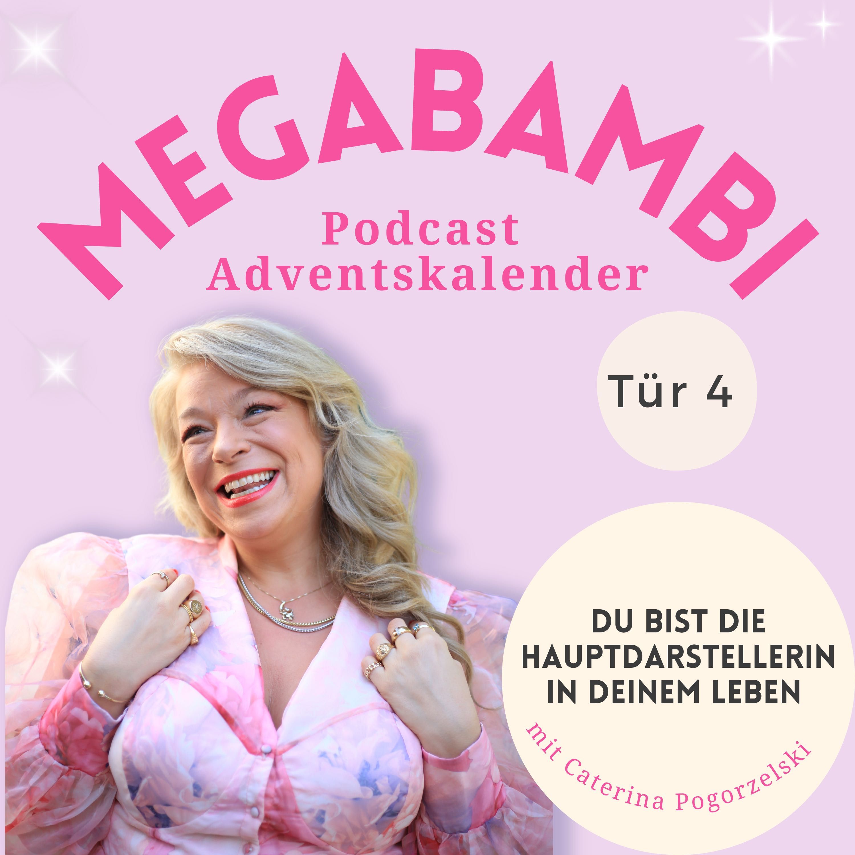 MEGABAMBI Adventskalender – Türchen 4: Dein 10-Sekunden-Mutmoment