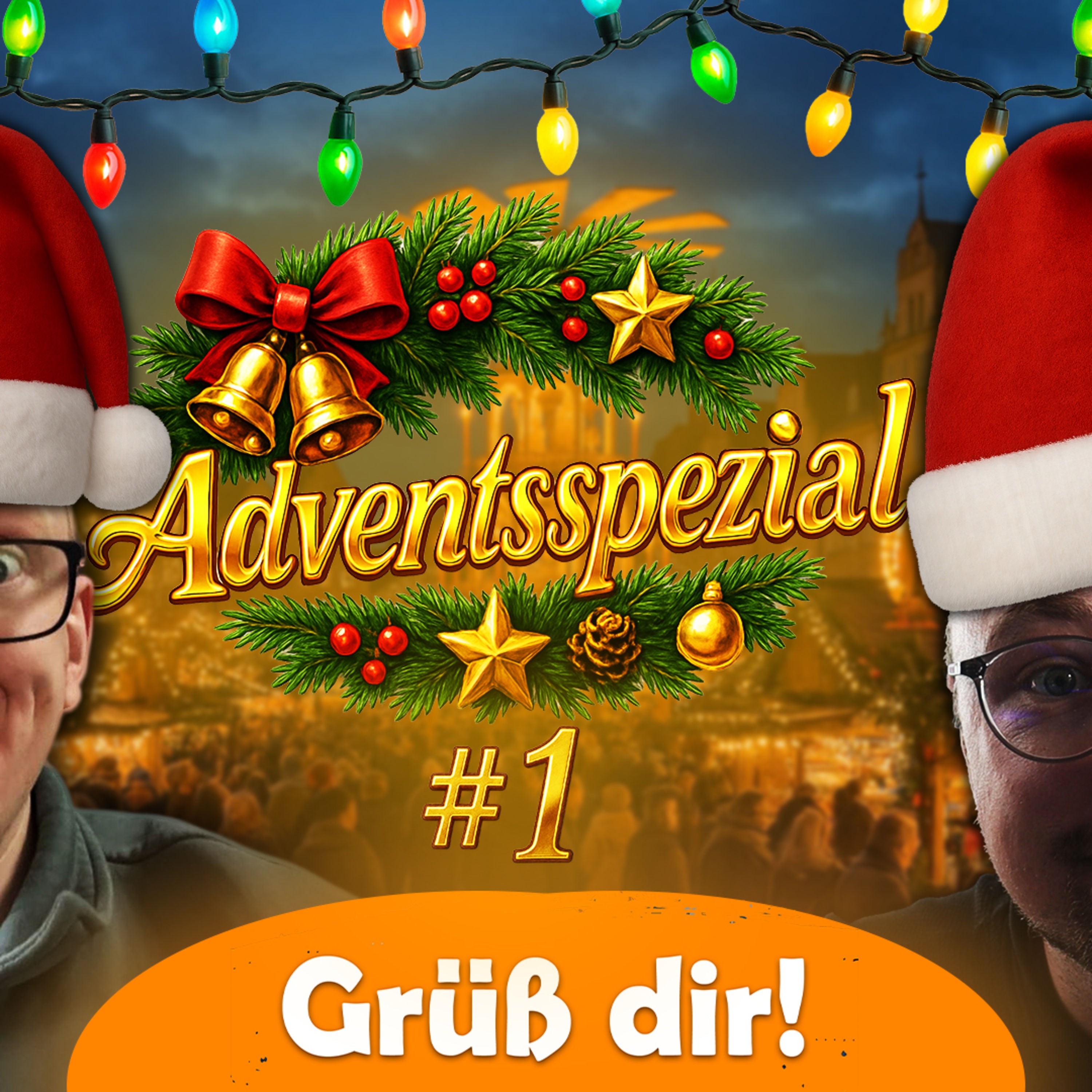 Das war nicht der Plan - Grüß Dir #47