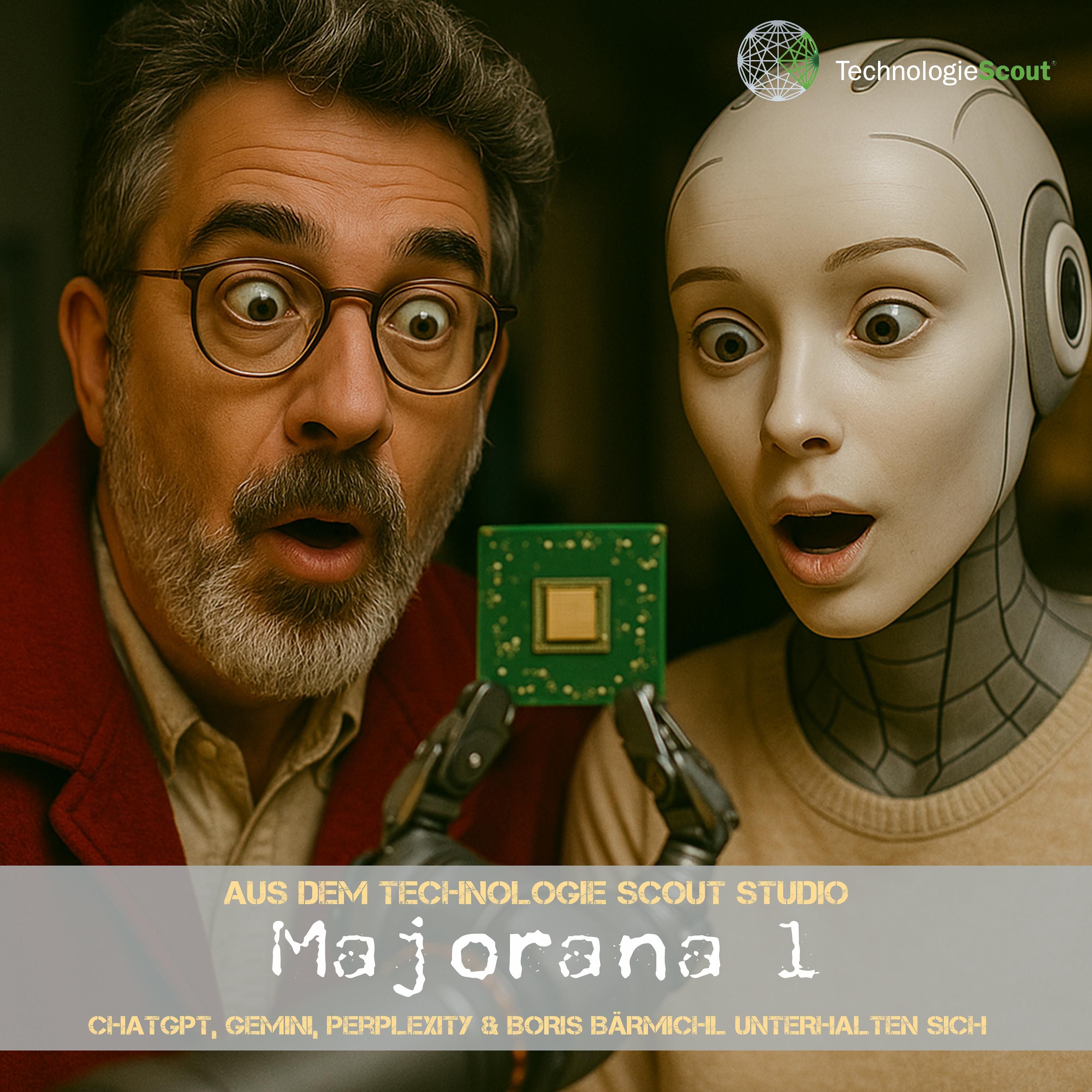 Unser Thema: "MAJORANA"