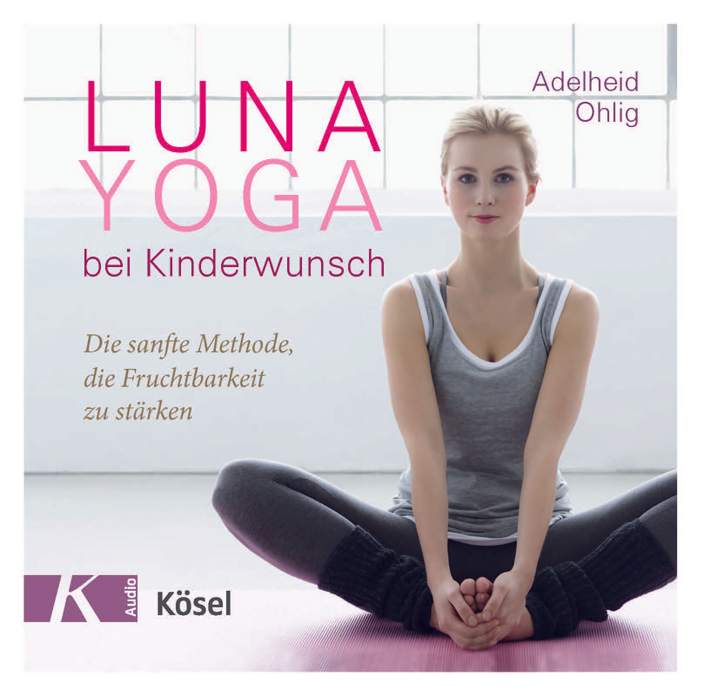 Luna-Yoga bei Kinderwunsch