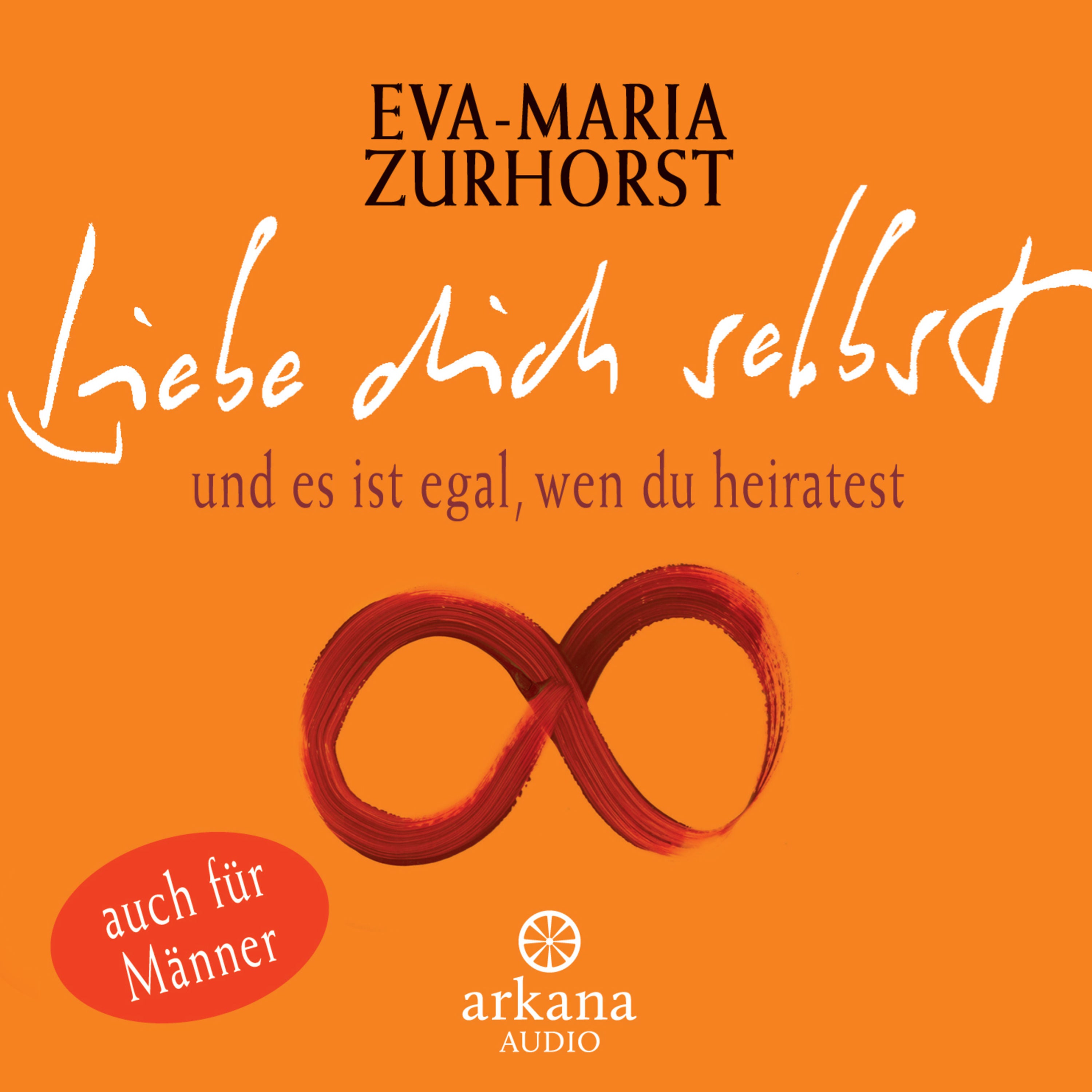 Liebe dich selbst und es ist egal, wen du heiratest