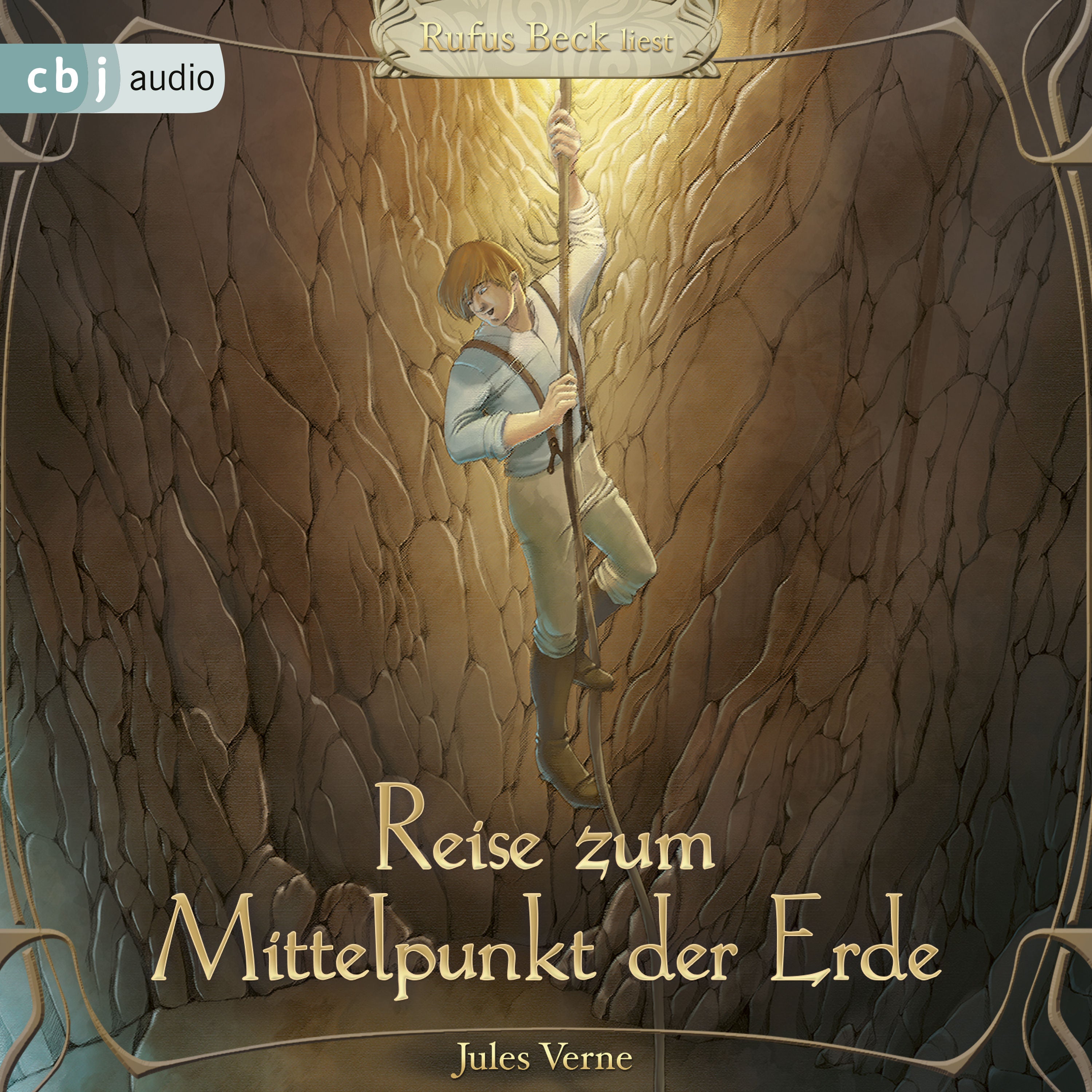 Die Reise zum Mittelpunkt der Erde