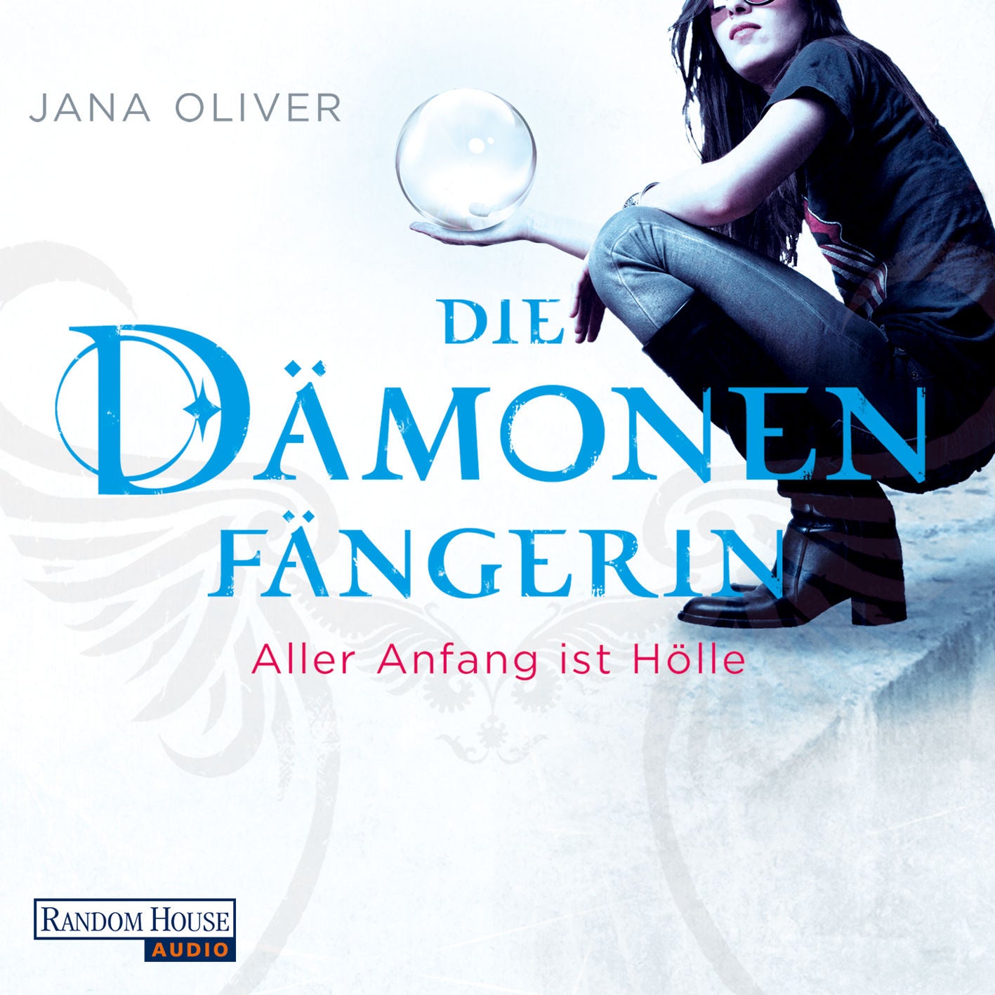 Die Dämonenfängerin