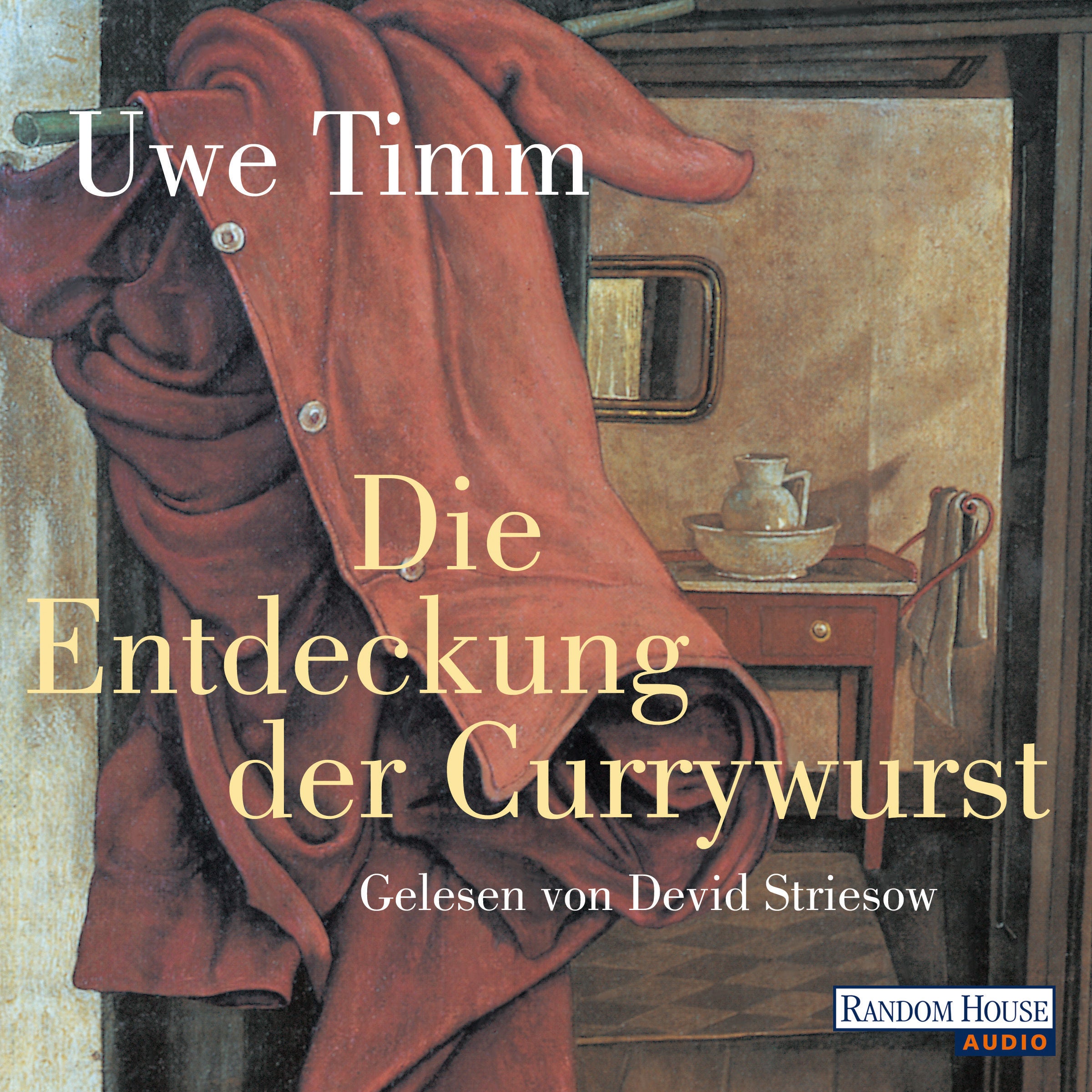 Die Entdeckung der Currywurst -