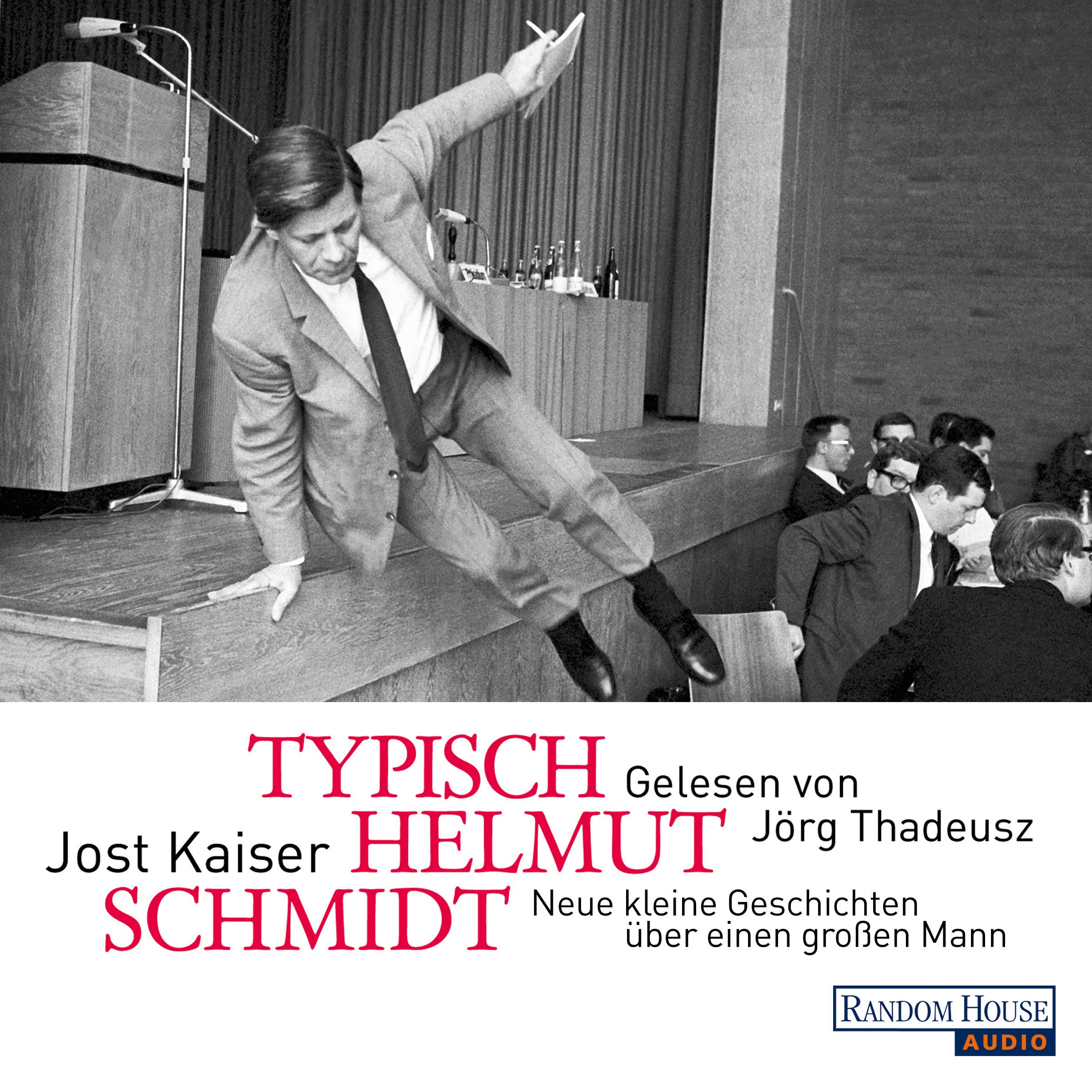 Typisch Helmut Schmidt