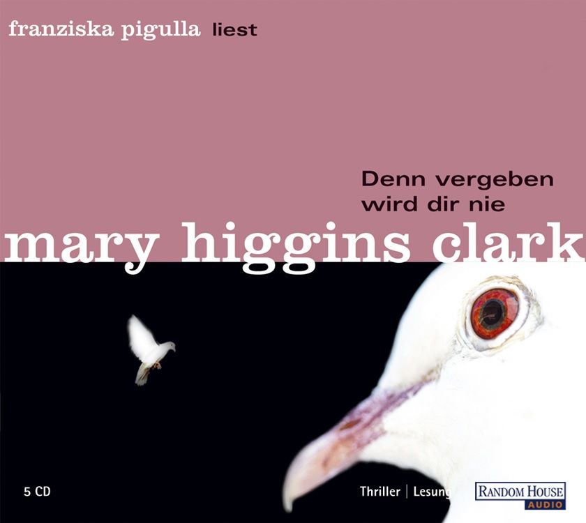 Denn vergeben wird dir nie