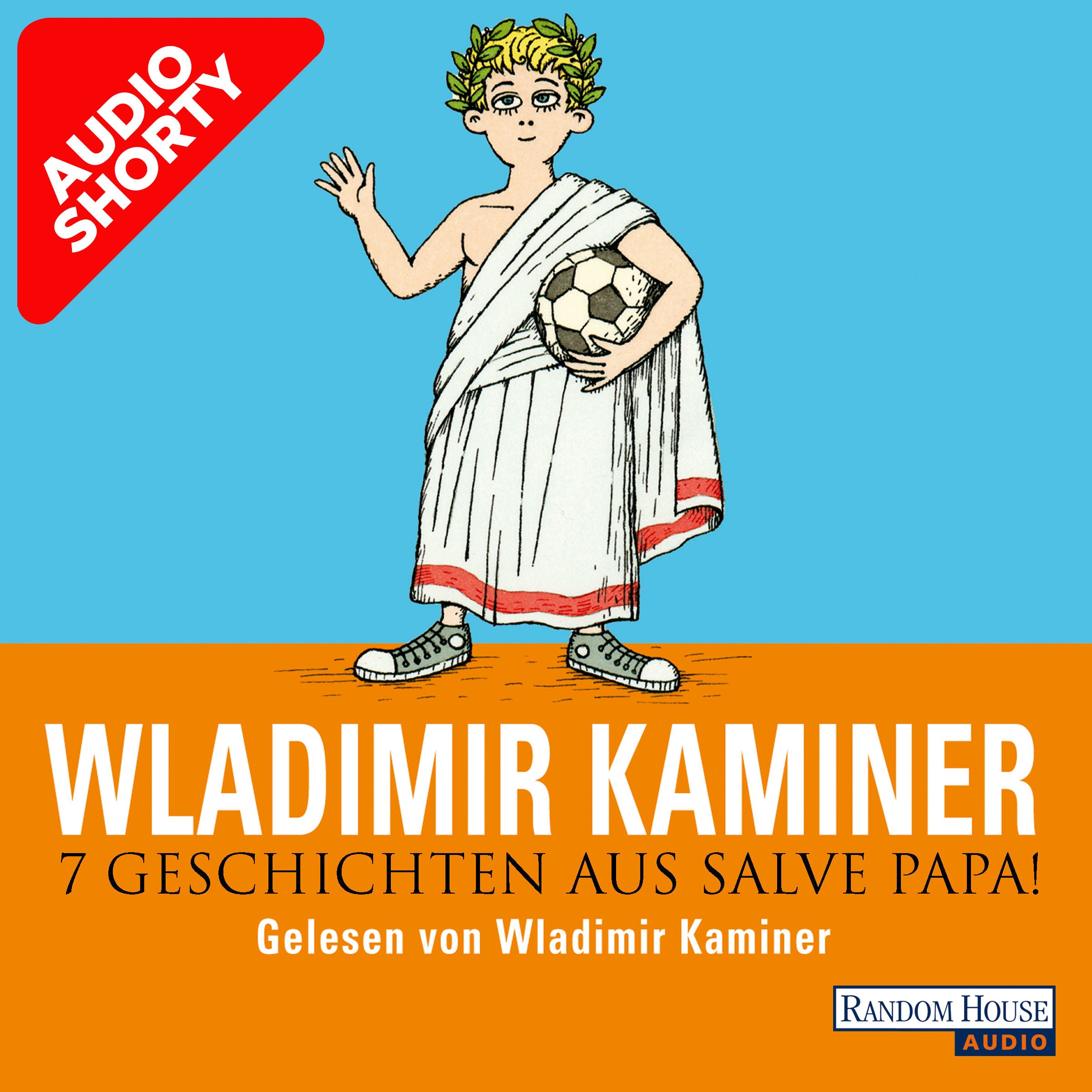 7 Geschichten aus Salve Papa!