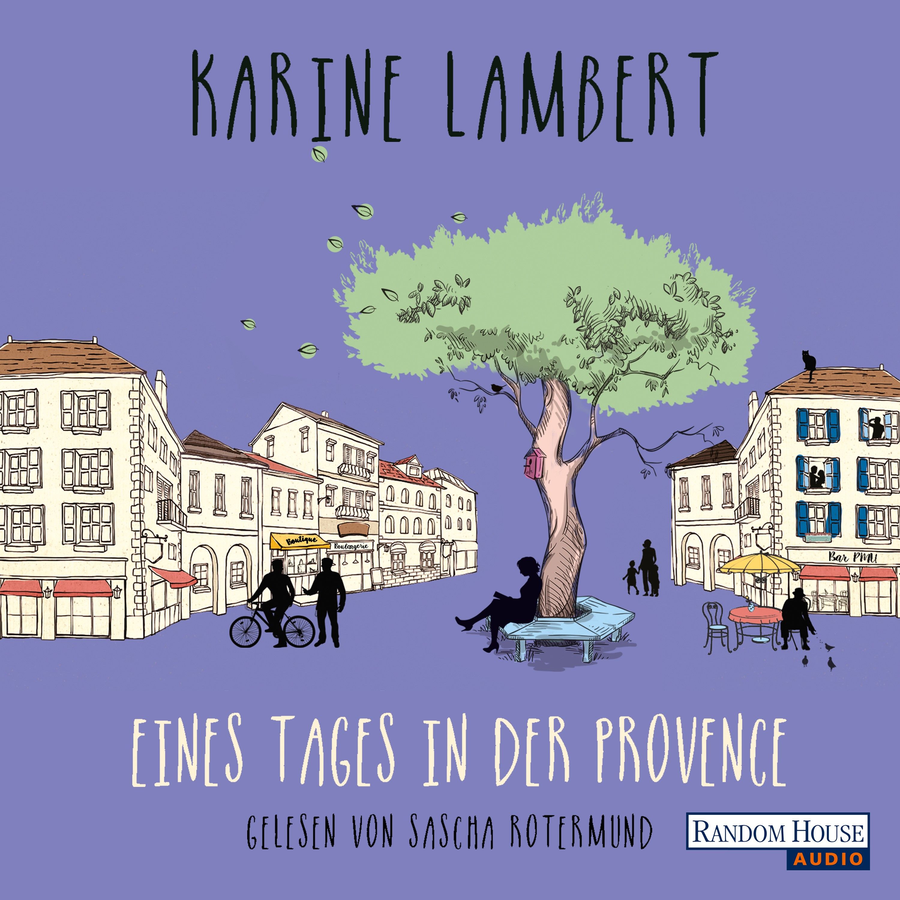 Eines Tages in der Provence