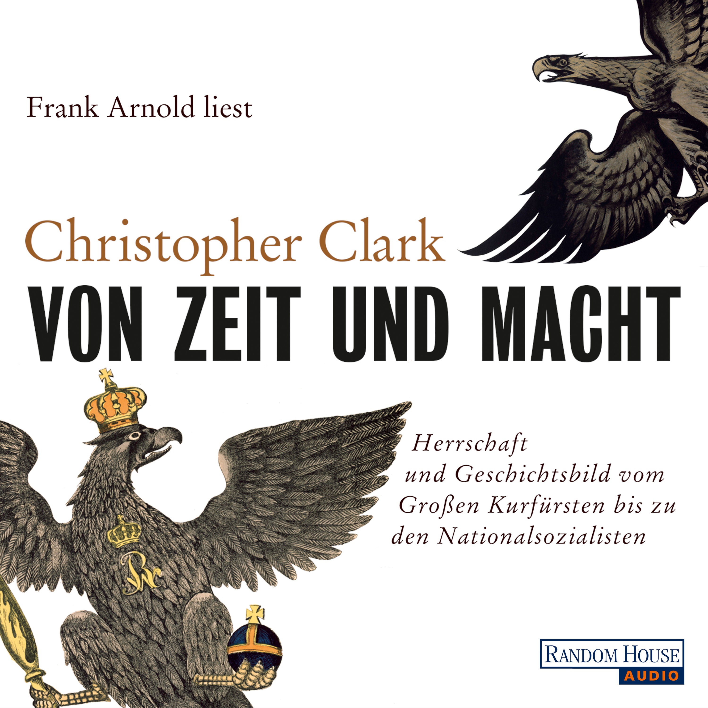 Von Zeit und Macht