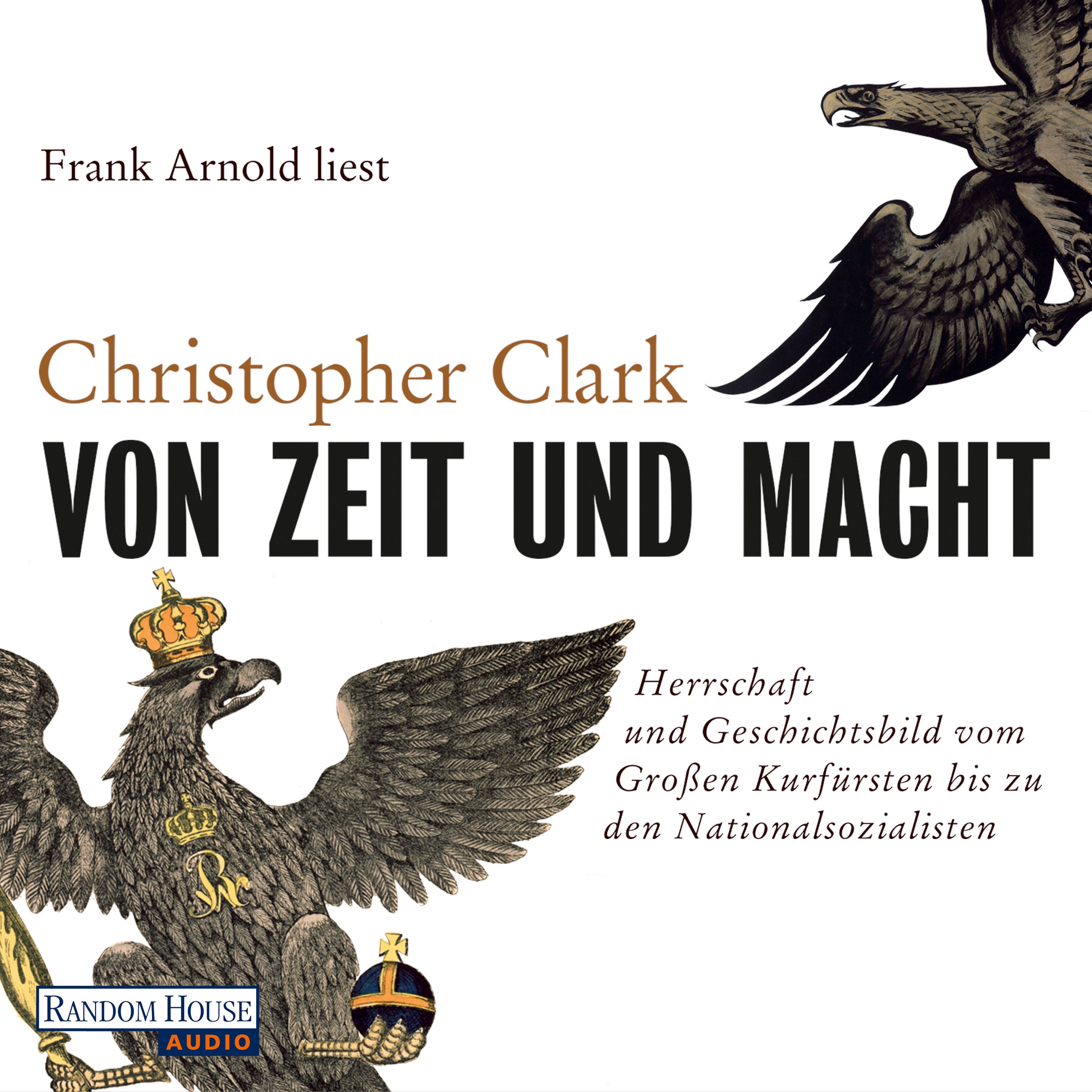 Von Zeit und Macht