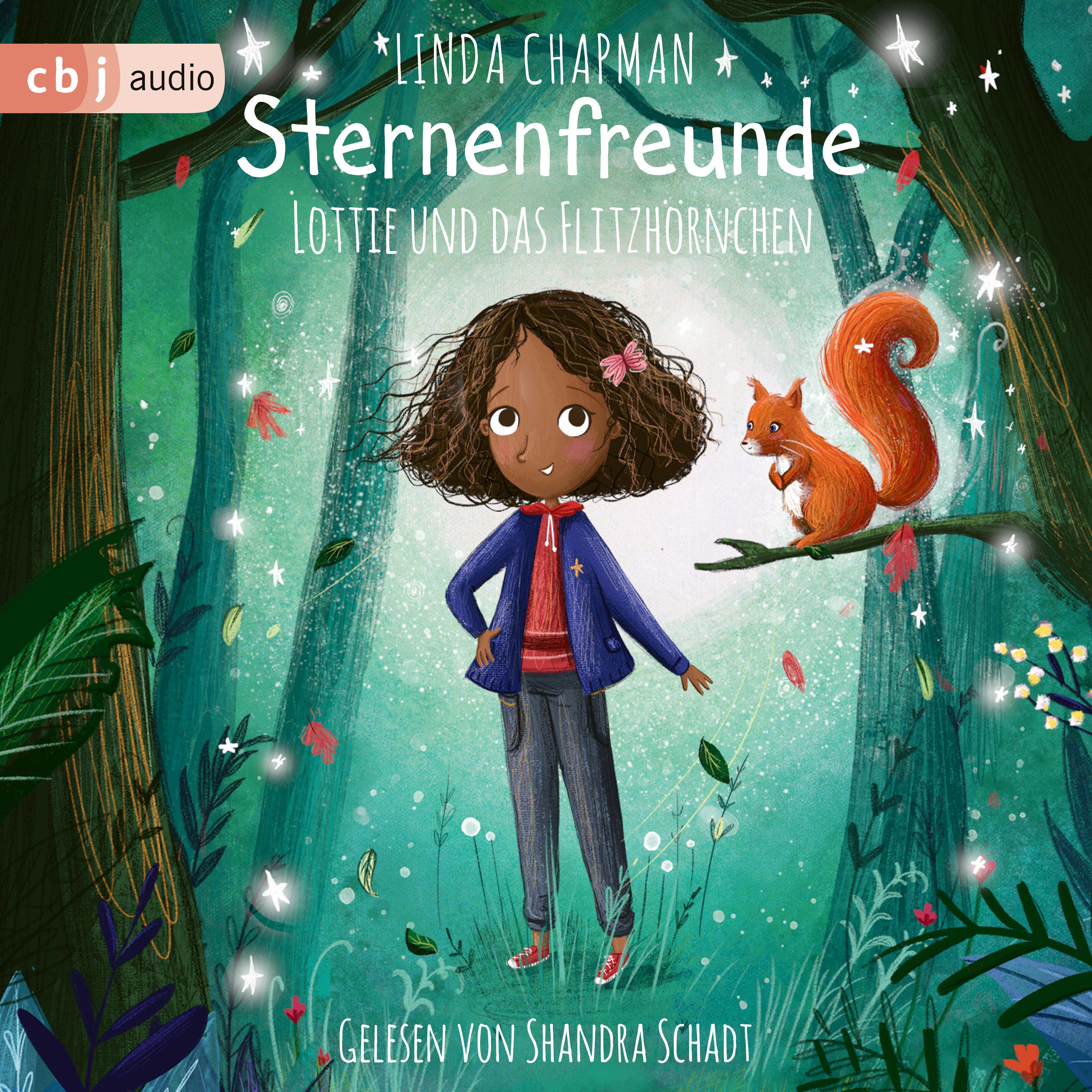 Sternenfreunde - Lottie und das Flitzhörnchen