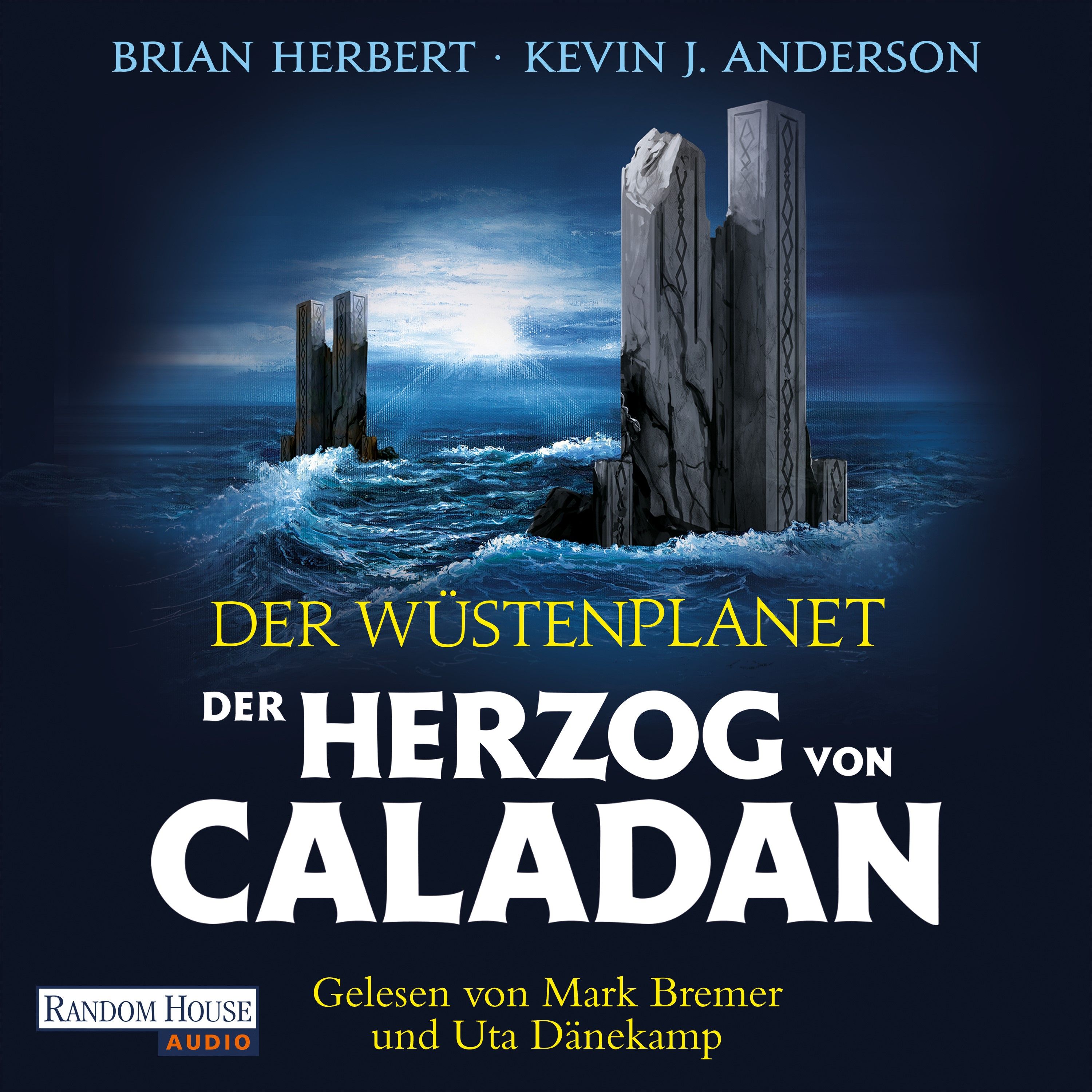 Der Wüstenplanet – Der Herzog von Caladan