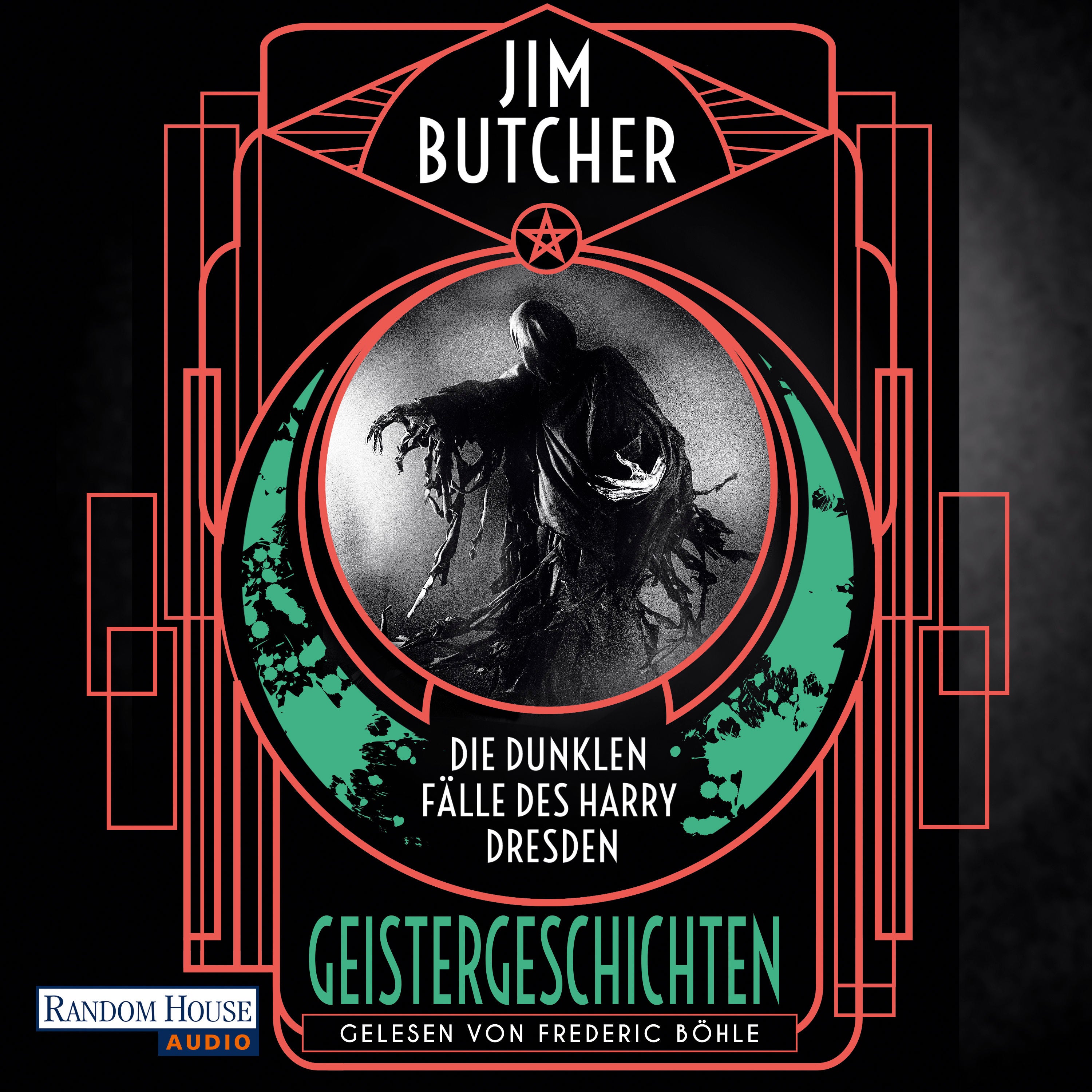 Die dunklen Fälle des Harry Dresden - Geistergeschichten