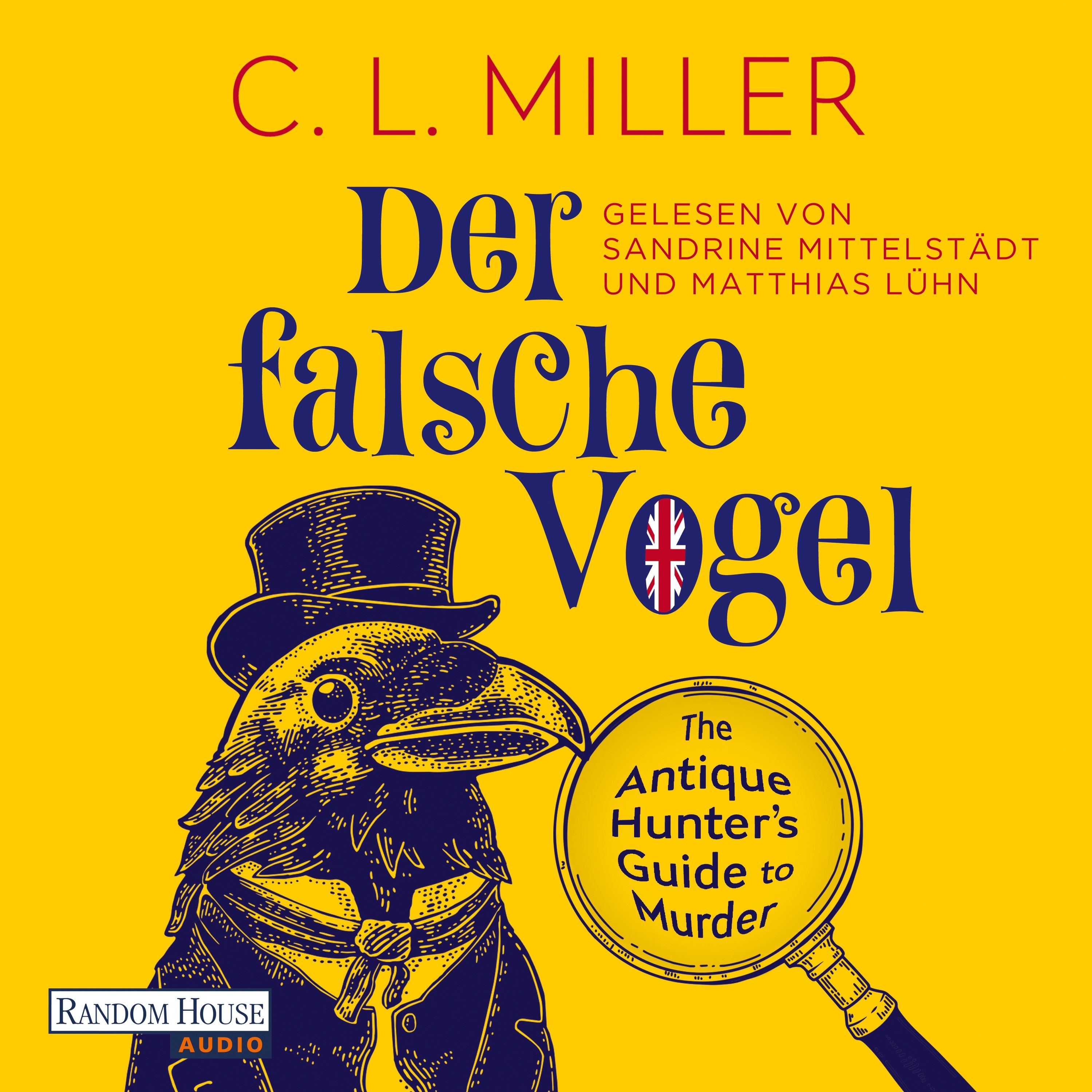 Der falsche Vogel