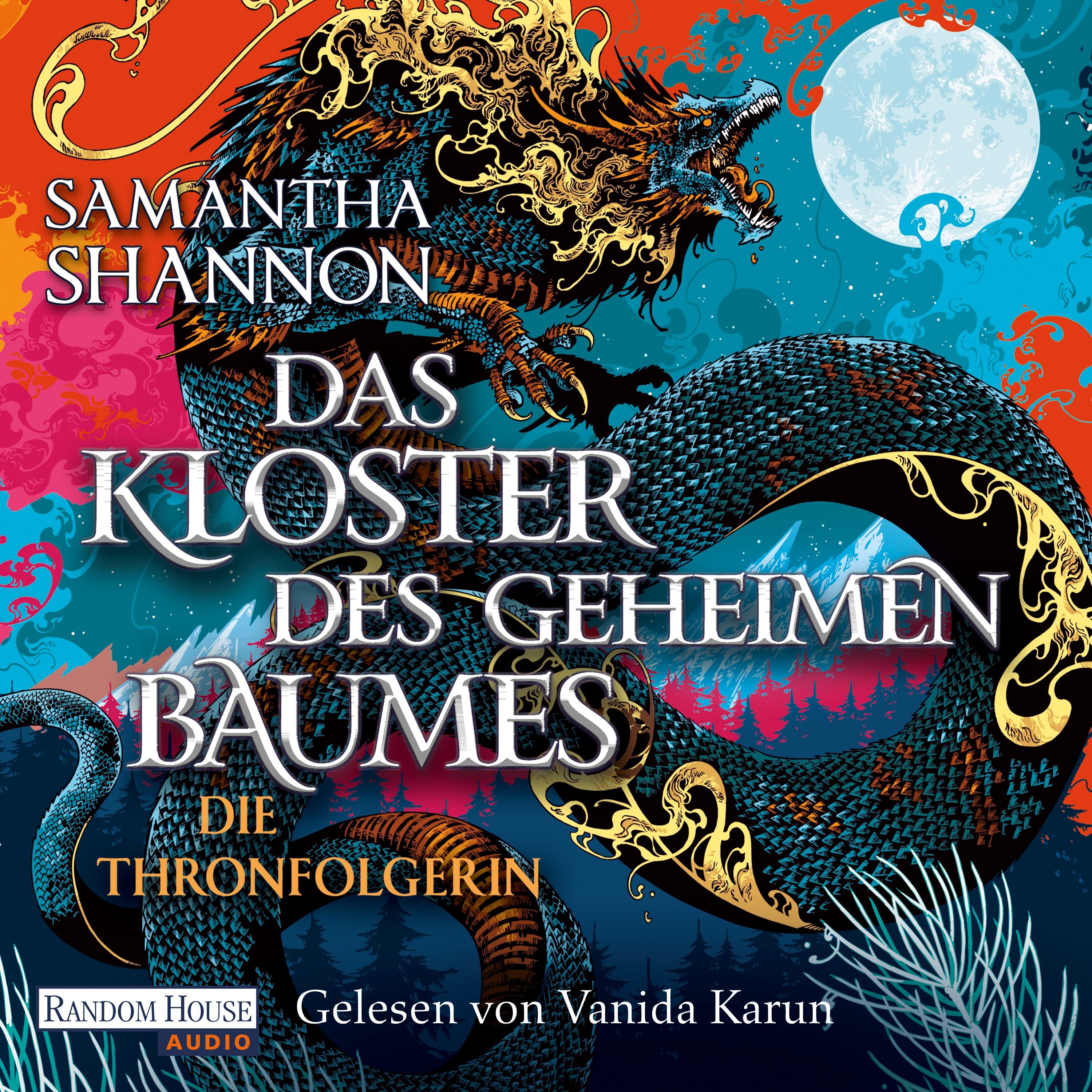 Das Kloster des geheimen Baumes - Die Thronfolgerin