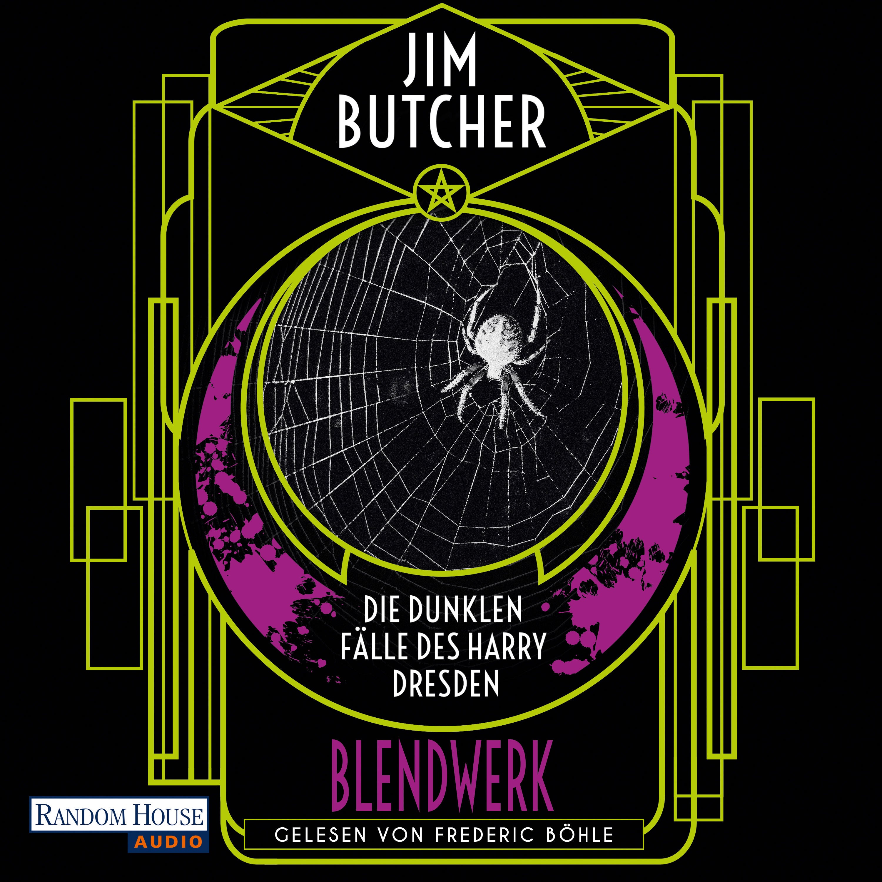 Die dunklen Fälle des Harry Dresden - Blendwerk