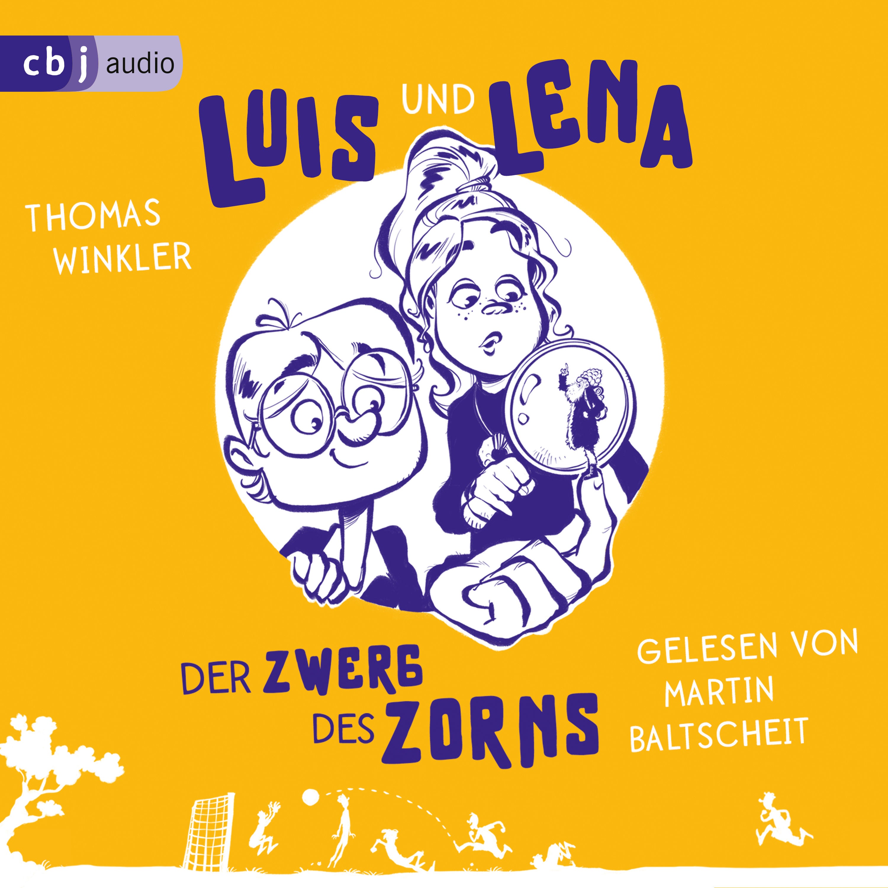 Luis und Lena - Der Zwerg des Zorns