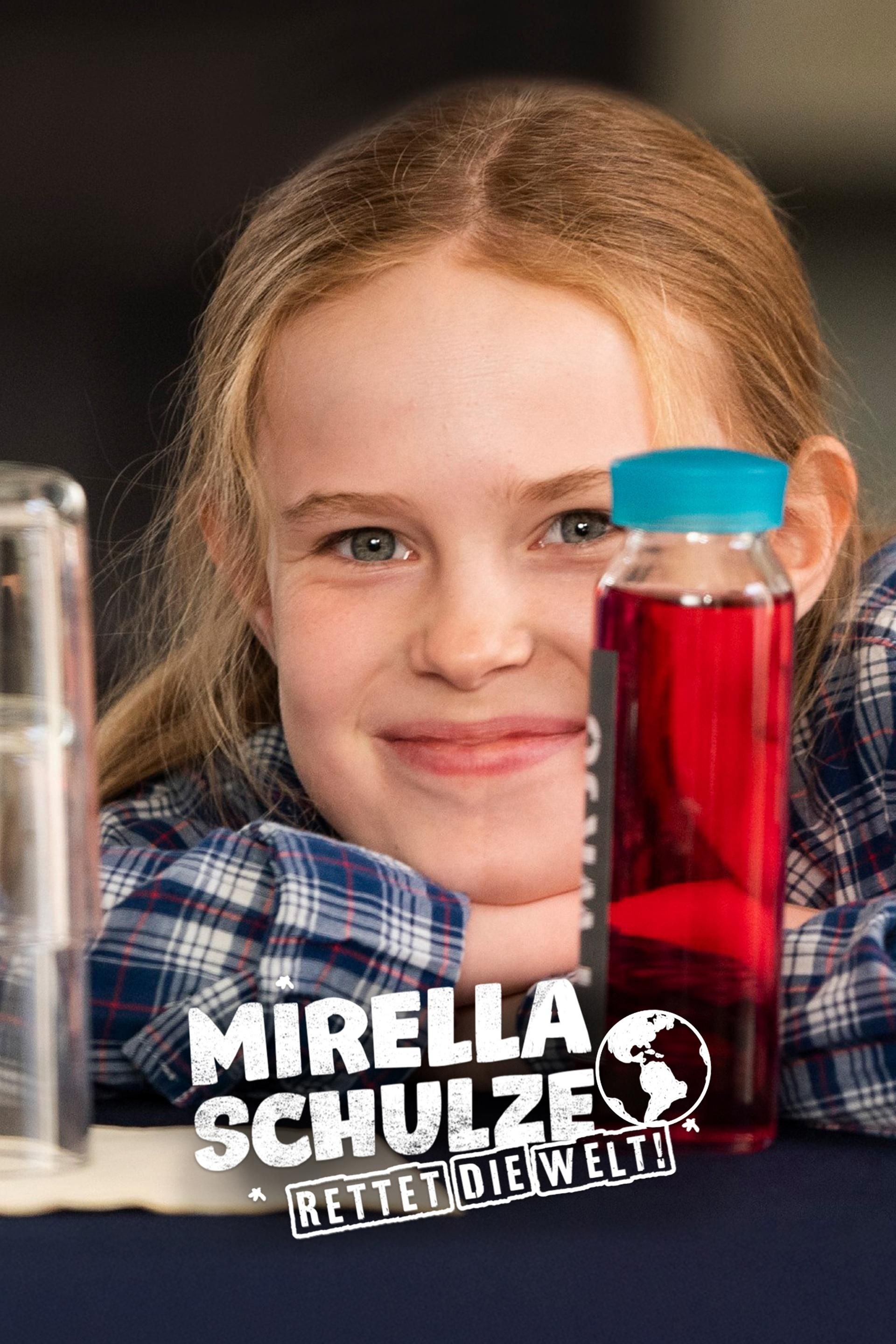 Mirella Schulze rettet die Welt