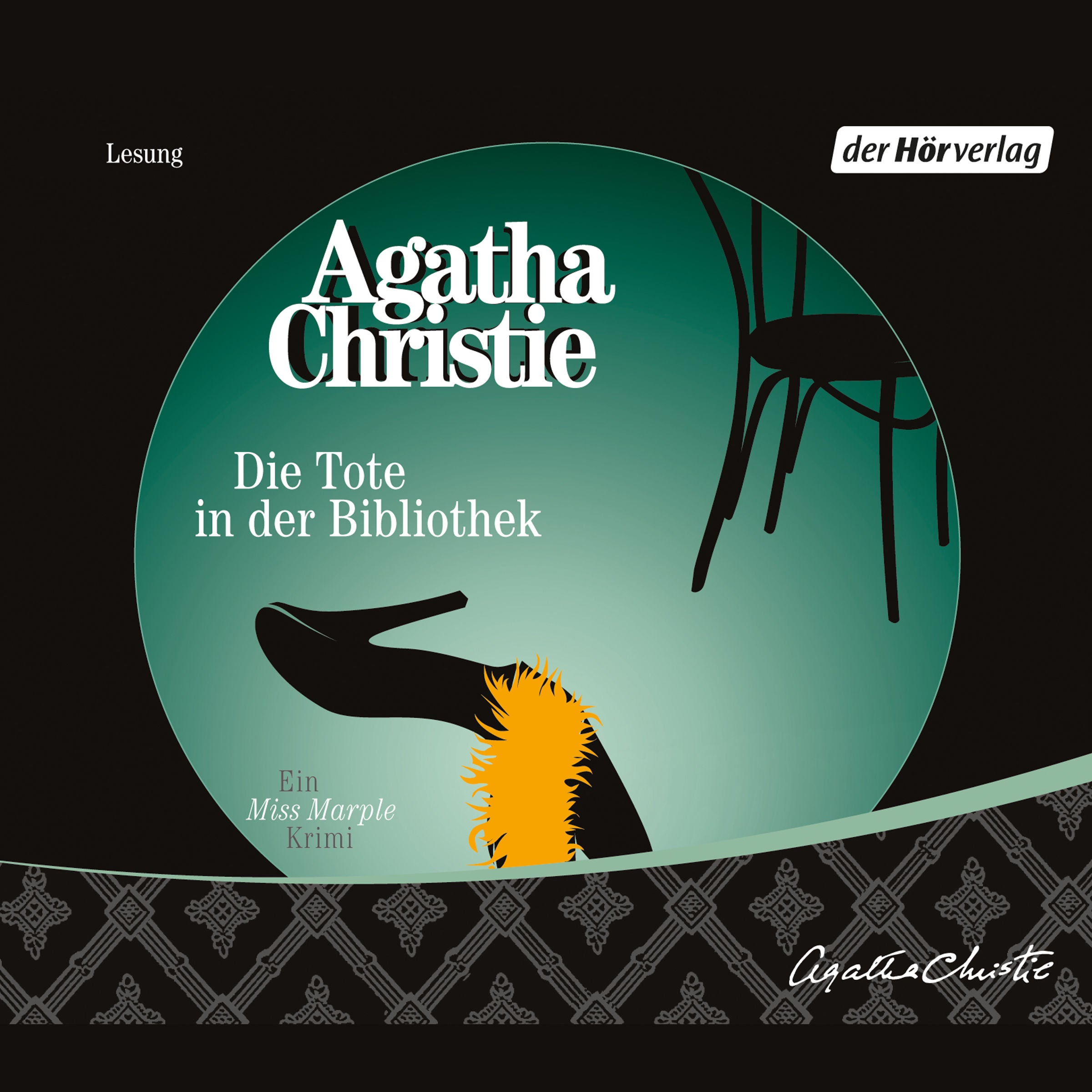 Die Tote in der Bibliothek