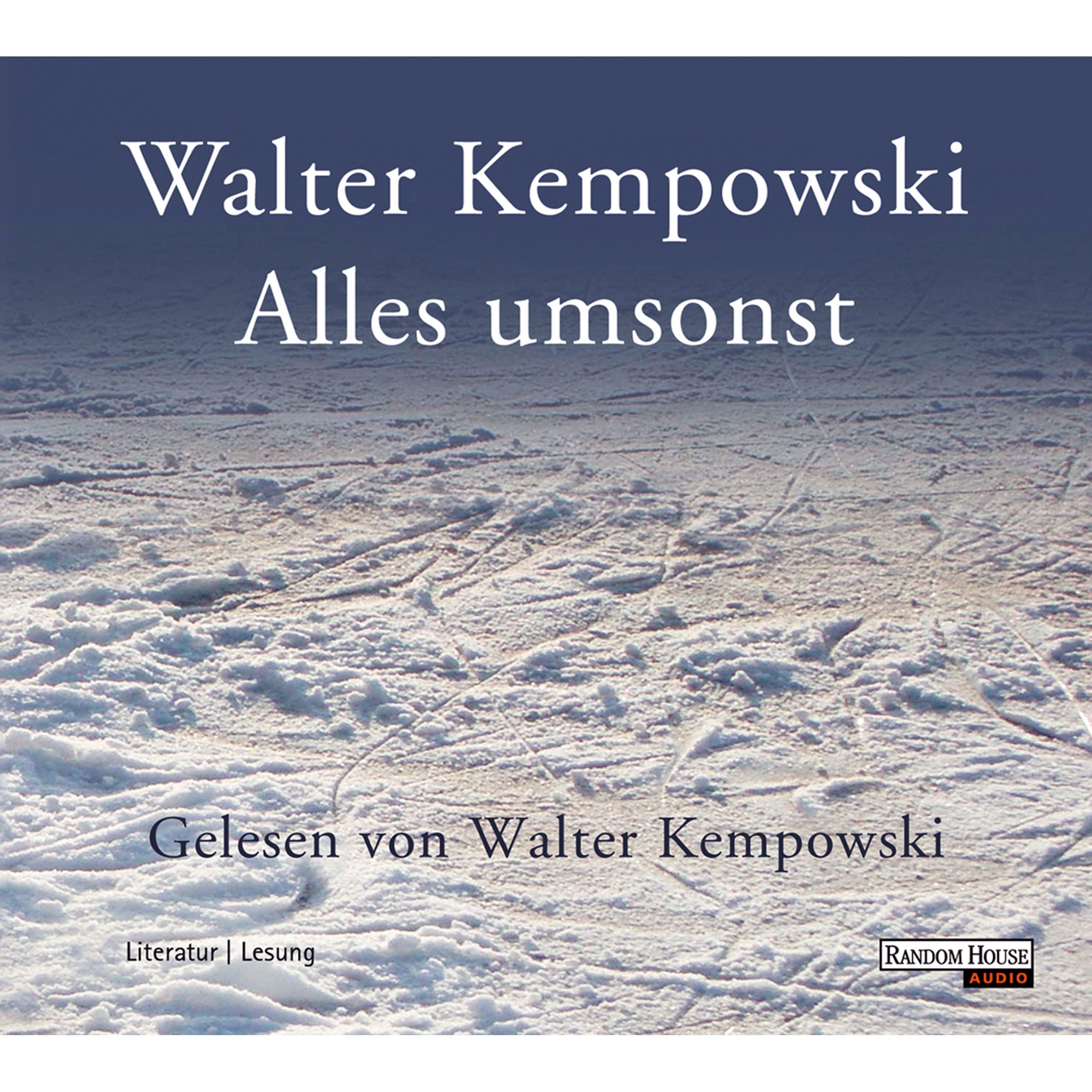 Alles umsonst
