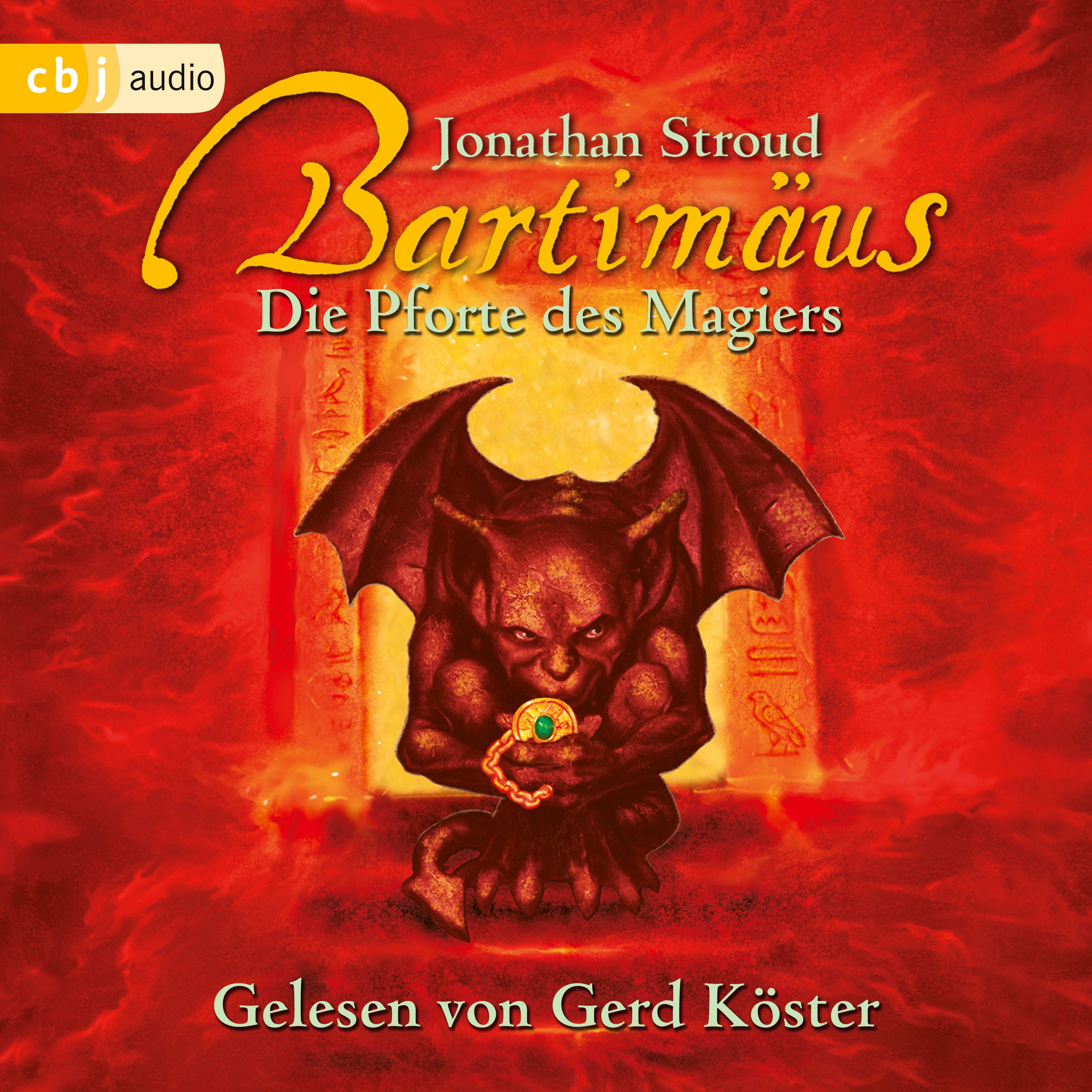 Bartimäus - Die Pforte der Magier