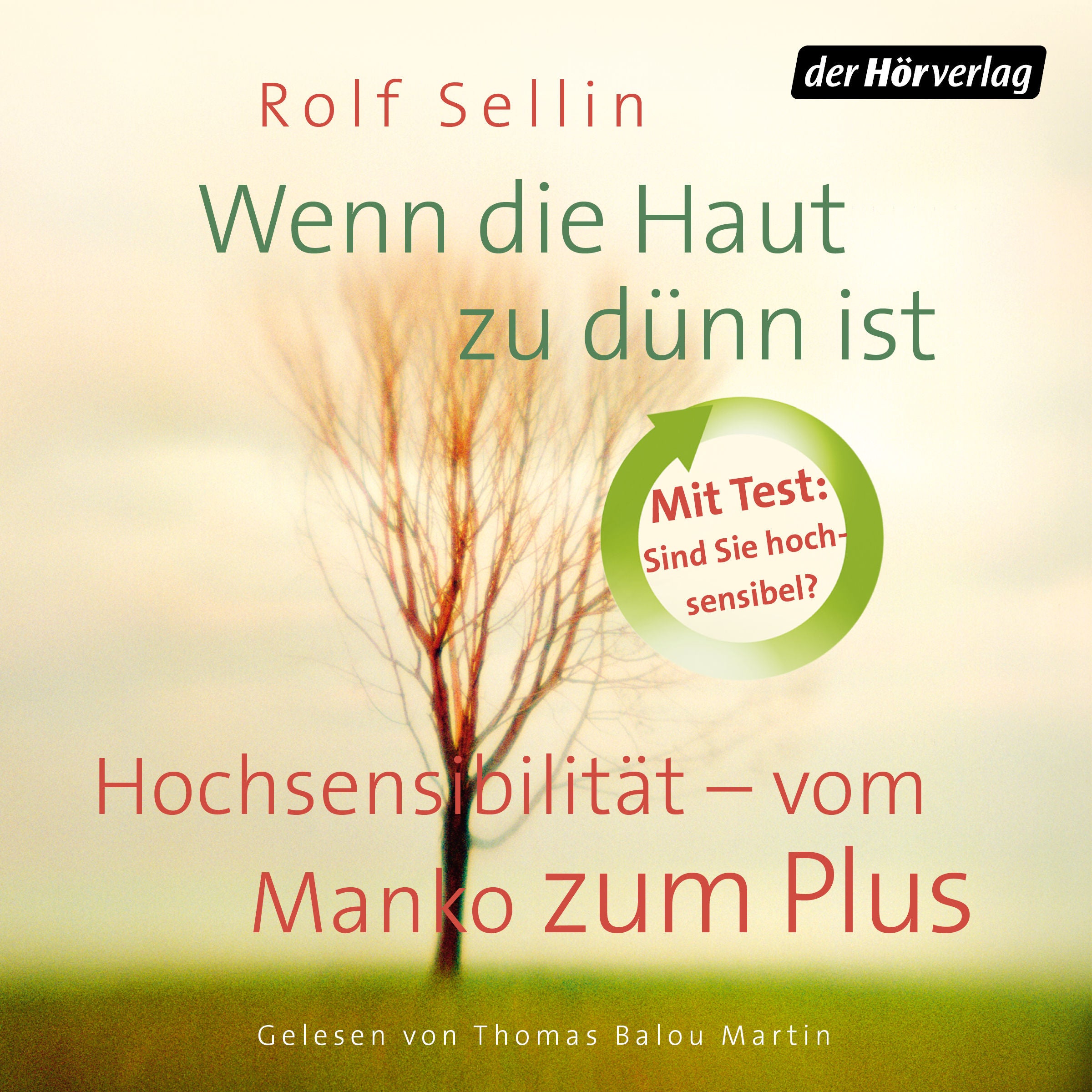 Wenn die Haut zu dünn ist