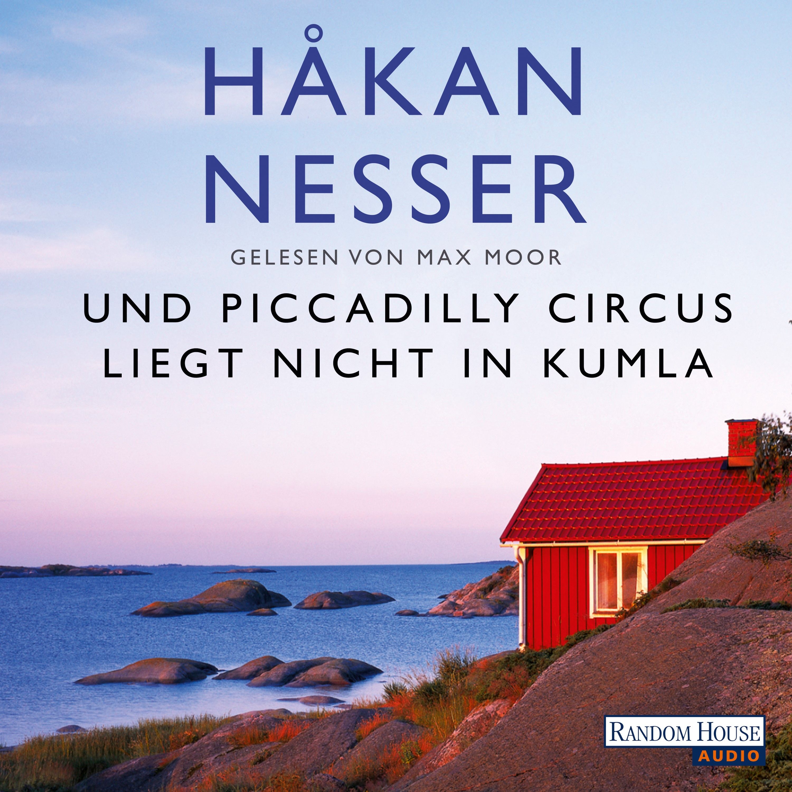 Und Piccadilly Circus liegt nicht in Kumla