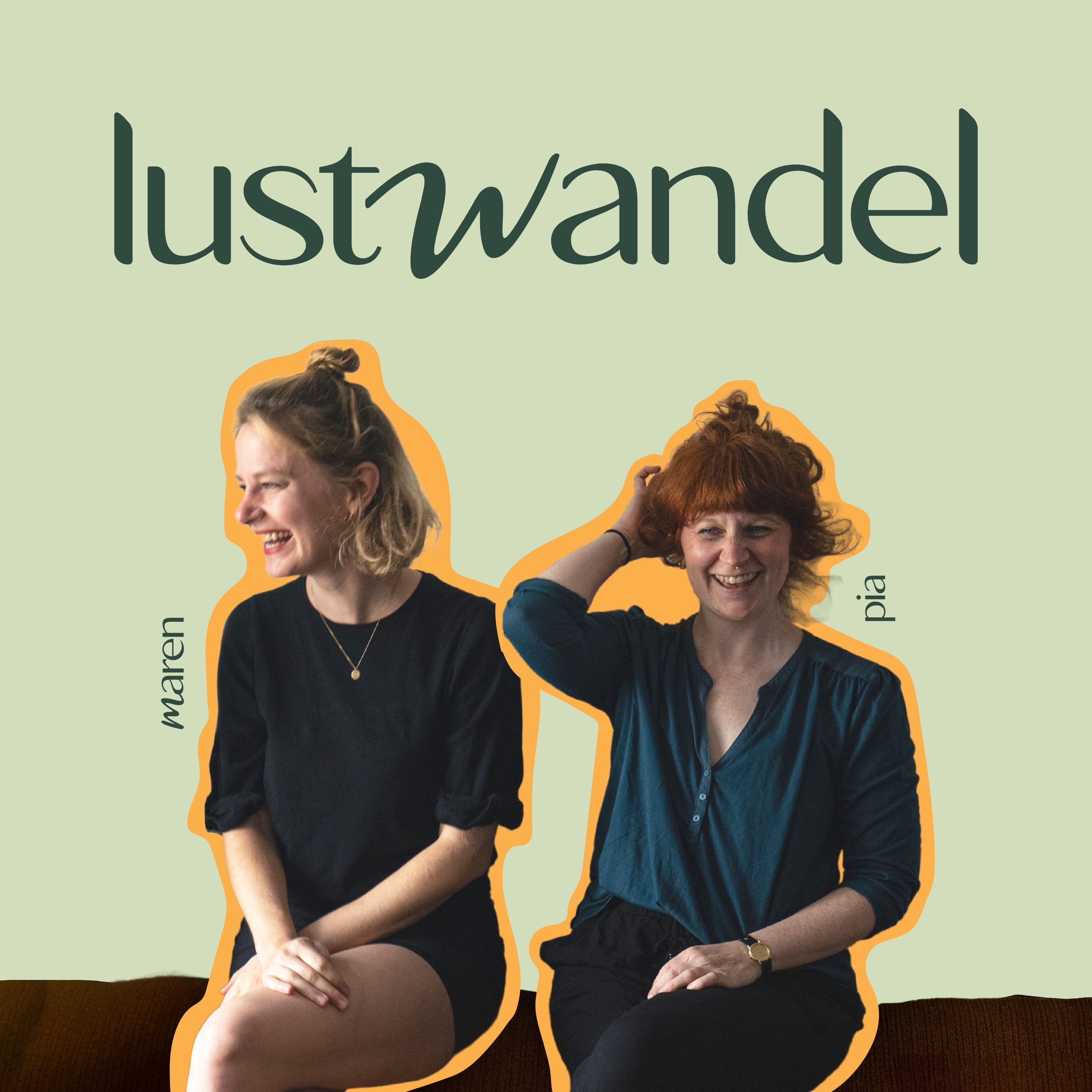 9. Lust ist politisch! ZusammenKommen mit Heike Kleen
